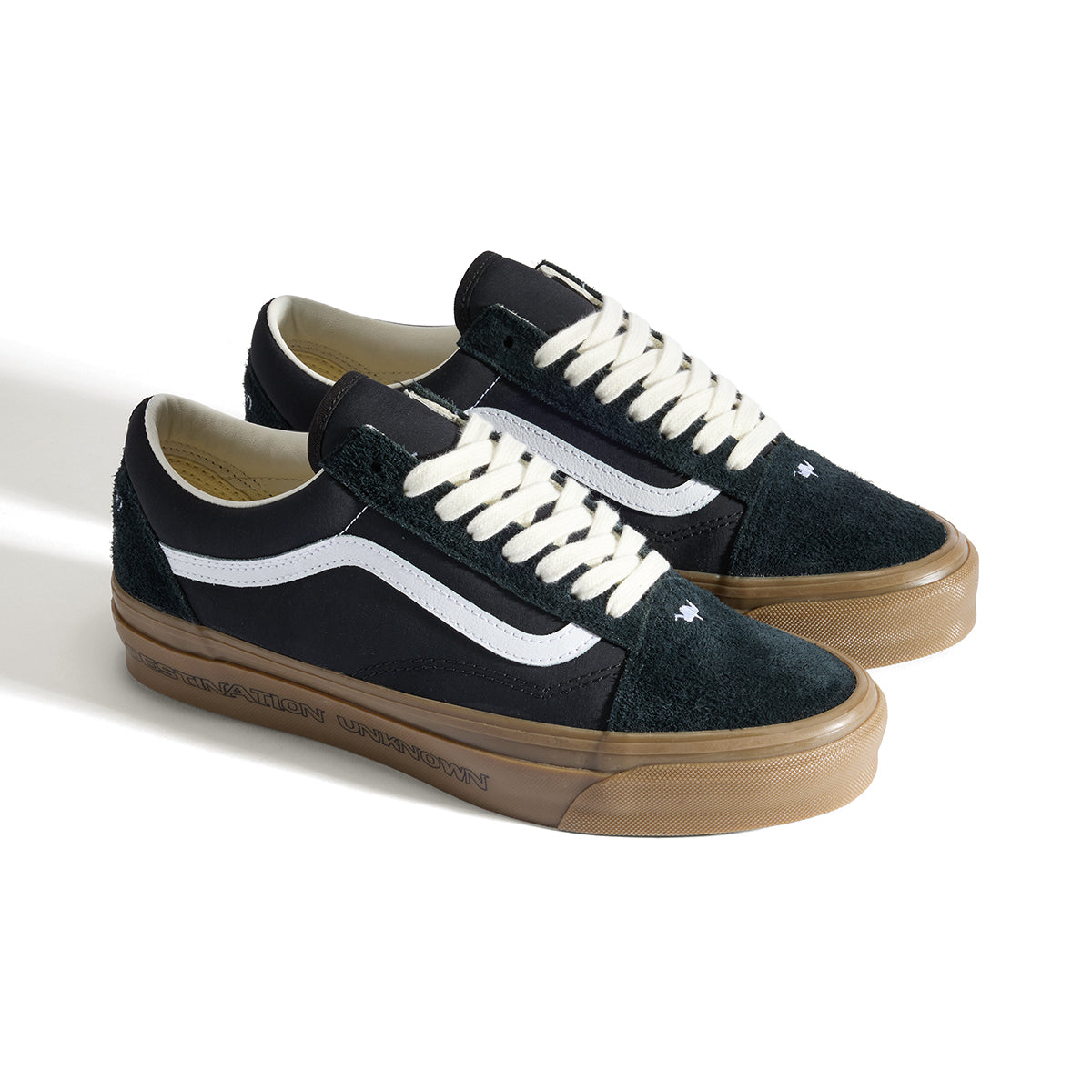 Liberaiders Vans×Liberaiders Premium Old Skool リベレイダース プレミアム オールドスクール 779022608【メンズ スニーカー ロゴ刺繍 クラッシク ナイロン スエード コラボ 26SS】