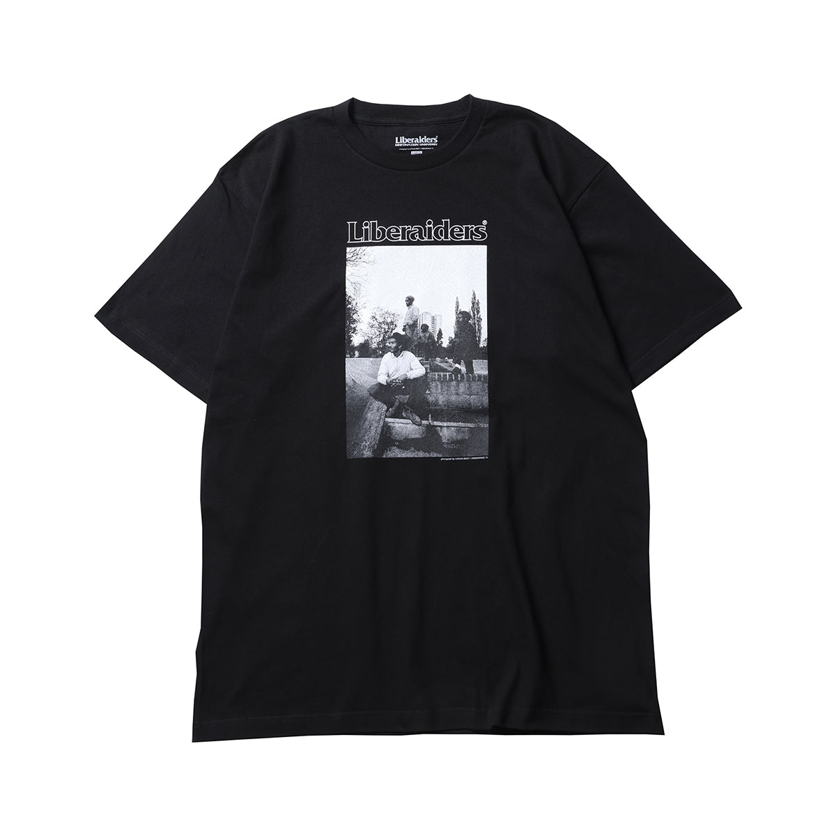 Liberaiders BAD BRAINS TEE 776032616 – Kinetics（キネティクス
