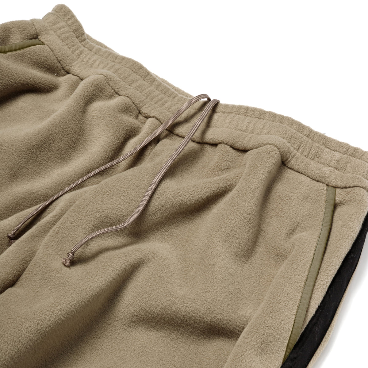 Sandinista POLARTEC 200 Side Line Pants サンディニスタ ポーラテック 200 サイドラインパンツ 60426WA02-PS【メンズ フリースパンツ サイドライン 保温性 通気性 デイリーユース 26FW】