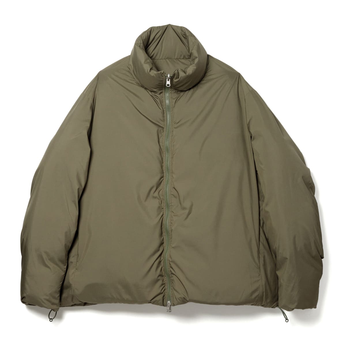 Sandinista AA Reversible Jacket サンディニスタ AA リバーシブルジャケット 60426WA04-OW【メンズ ダウンジャケット 撥水 リバーシブル 高機能 デイリーユース 26FW】