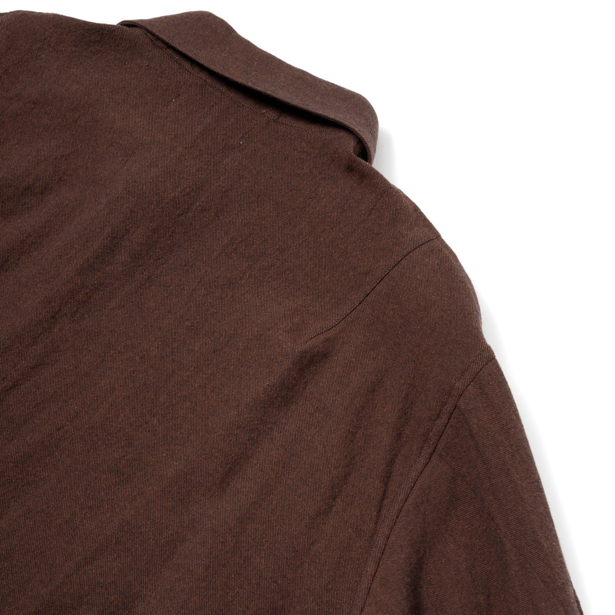 Sandinista Washer Shirt サンディニスタ ワッシャー シャツ 60426WA04-TP【メンズ シャツ ヴィンテージ感 カジュアル デイリーユース 26FW】