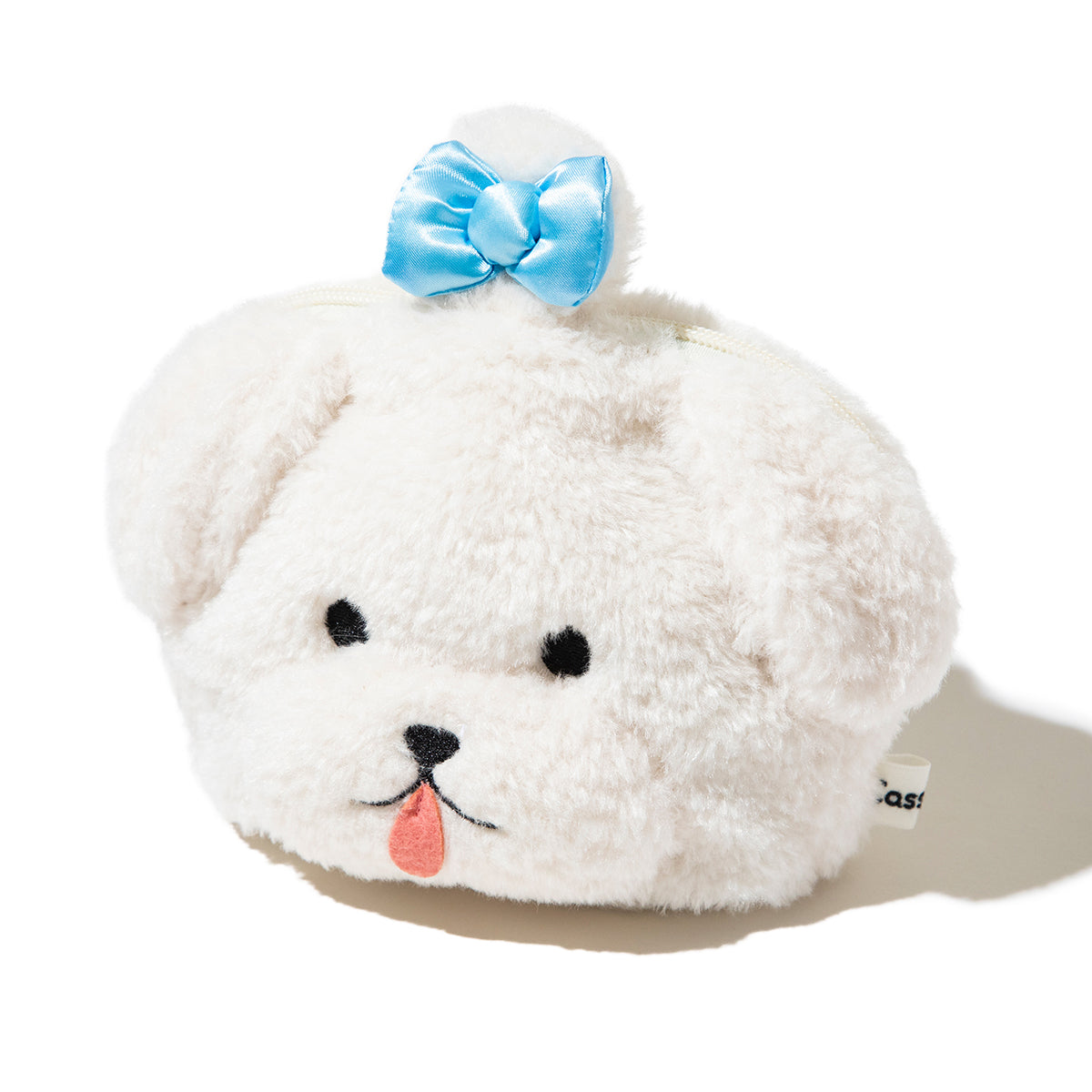Casselini Animal Face Pouch キャセリーニ アニマルフェイスポーチ 262-110612【レディース ポーチ アニマルモチーフ 持ち運び 26FW】