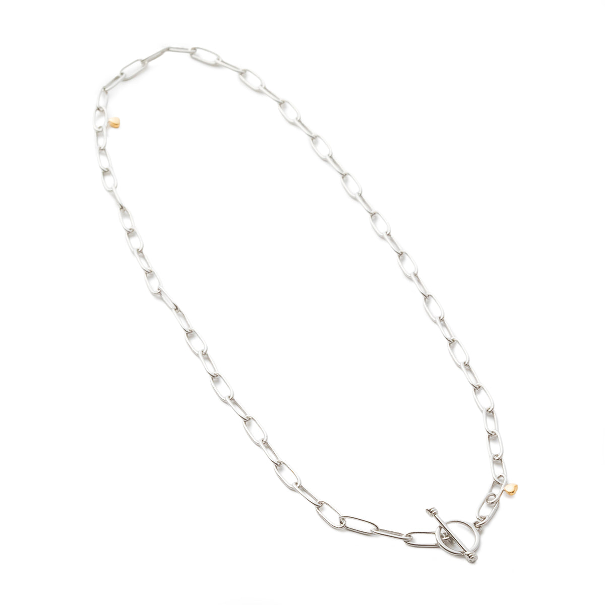 LAPUIS Petit Heart Necklace ラピュイ プチハートネックレス 262-220112【レディース ネックレス 日本製 26FW】