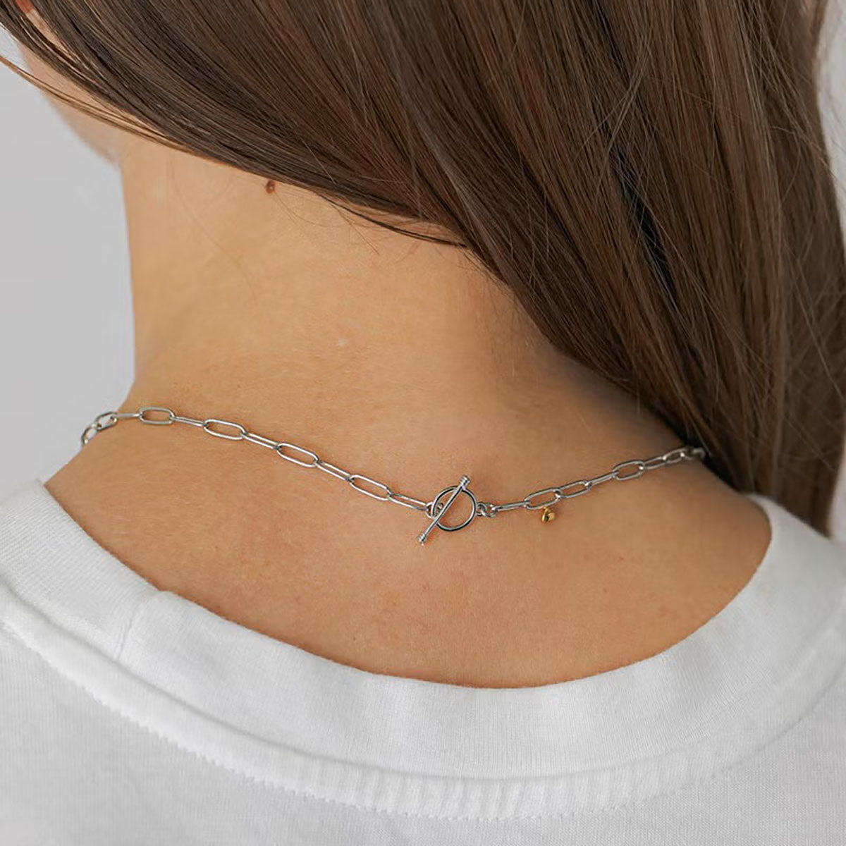 LAPUIS Petit Heart Necklace ラピュイ プチハートネックレス 262-220112【レディース ネックレス 日本製 26FW】