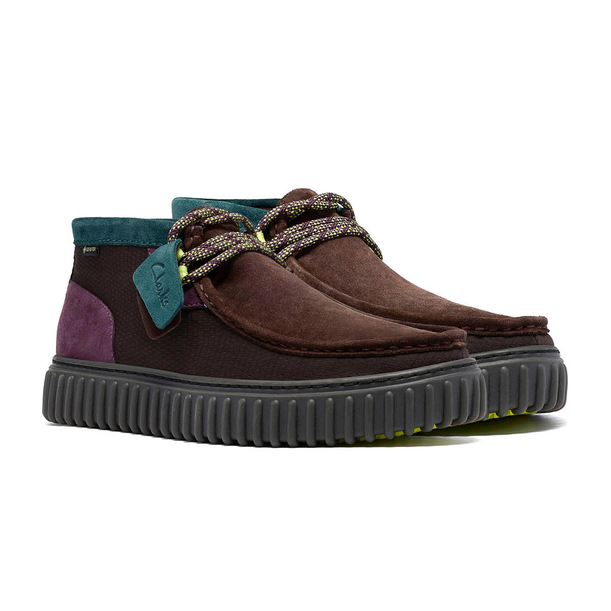 Clarks Torhill Hi GTX 26327980 – Kinetics（キネティクス