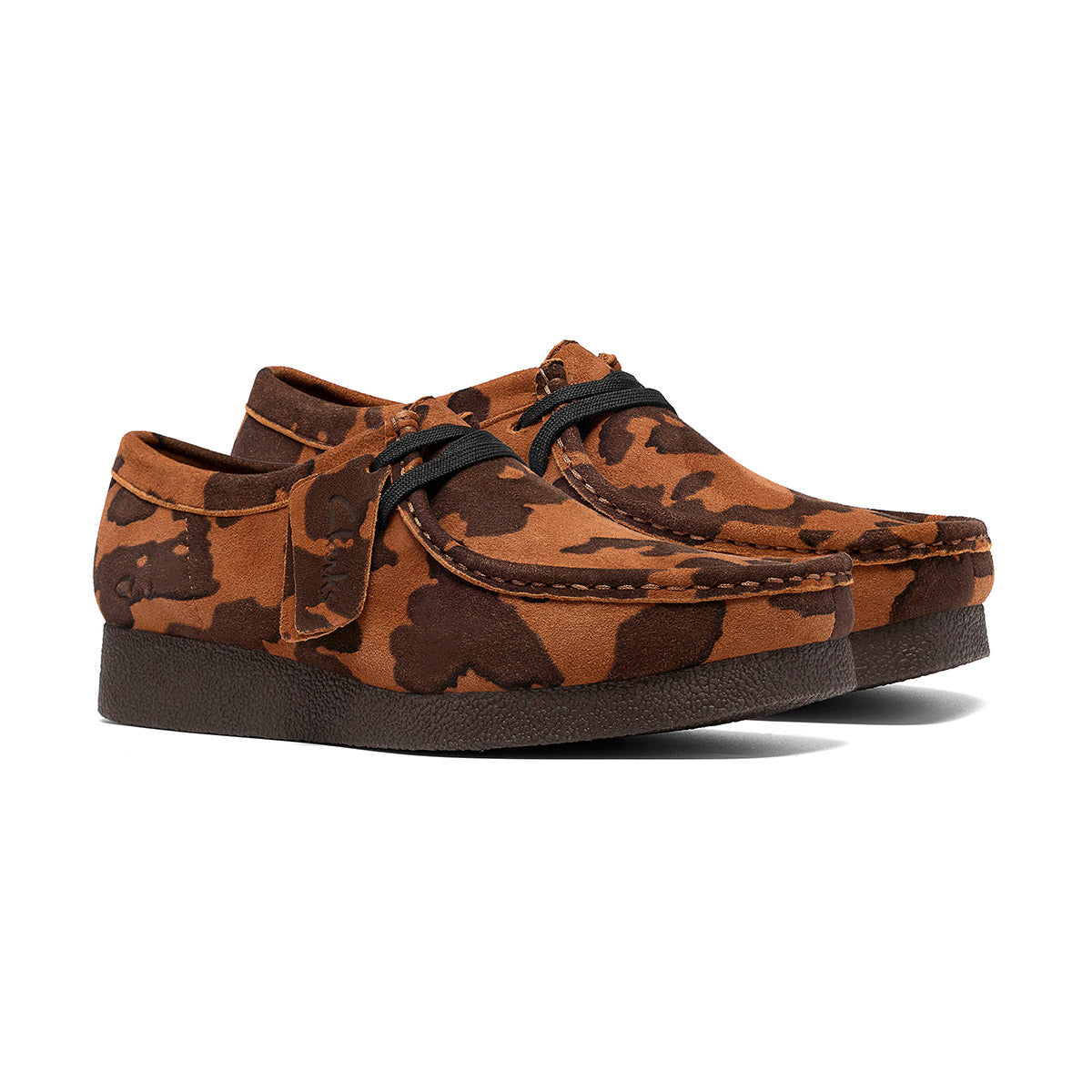 Clarks WallabeeEVOSh 26332512 – Kinetics（キネティクス）｜OFFICIAL