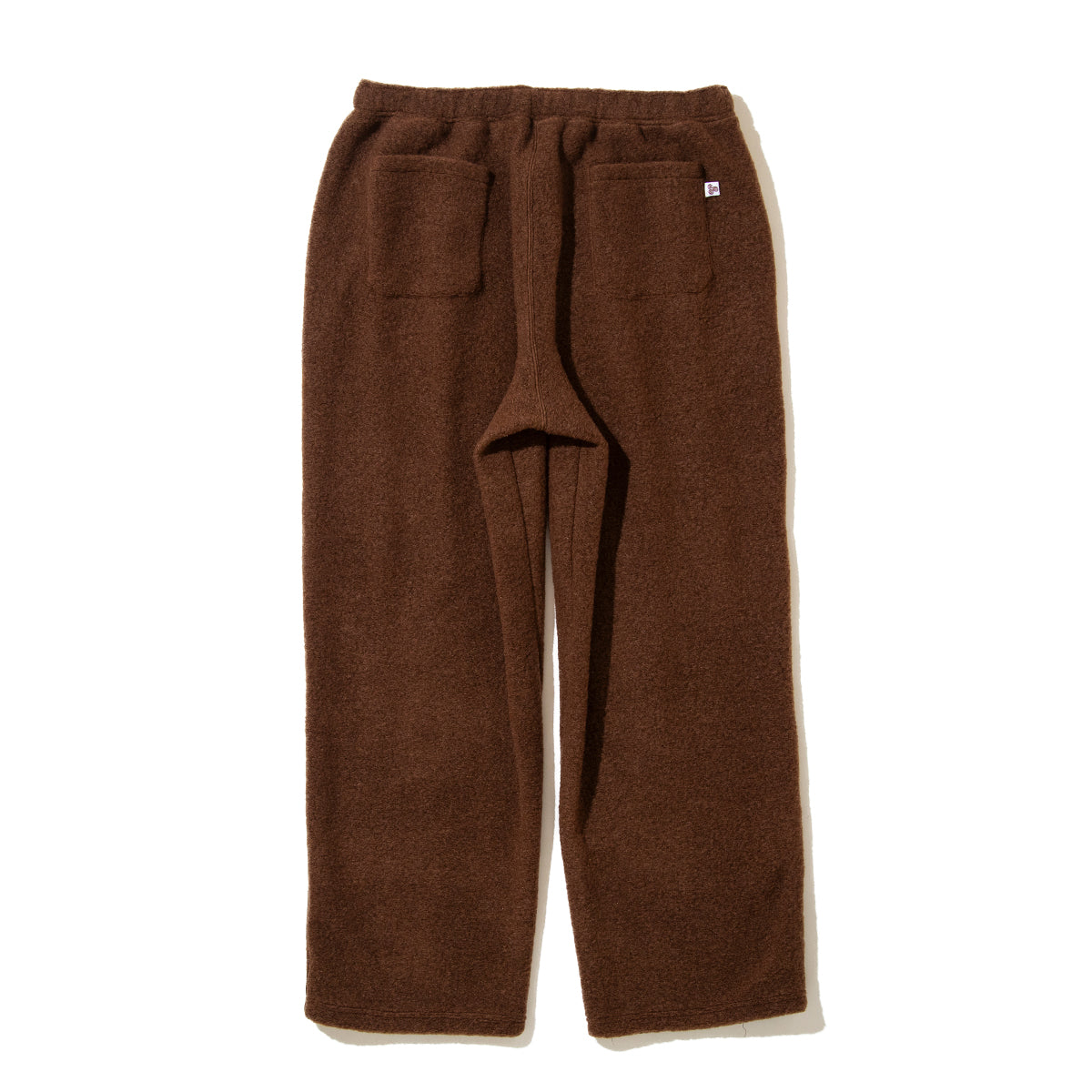 SAYHELLO Trip Wool Pants セイハロー トリップ ウール パンツ 26FW-D3-04【メンズ ワイドパンツ ニット フリース ドローコード仕様 トリップウール 26FW】