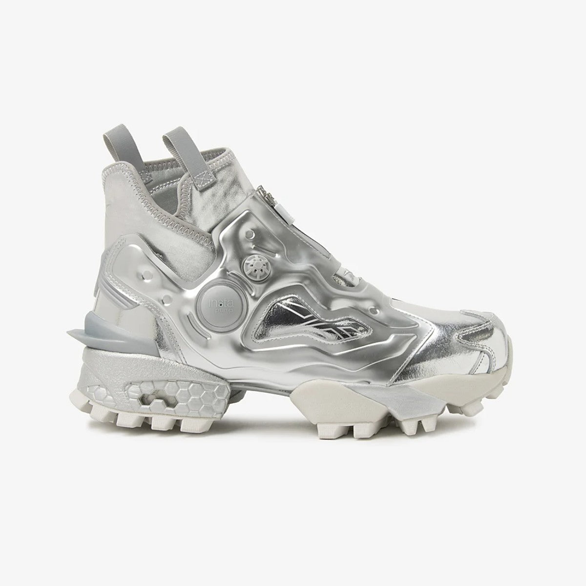 Reebok INSTAPUMP FURY MID リーボック インスタ ポンプフューリー ミッド 100288652【メンズ サンダル 機能性素材 耐久性 アウトドア クッショニング 26FW】