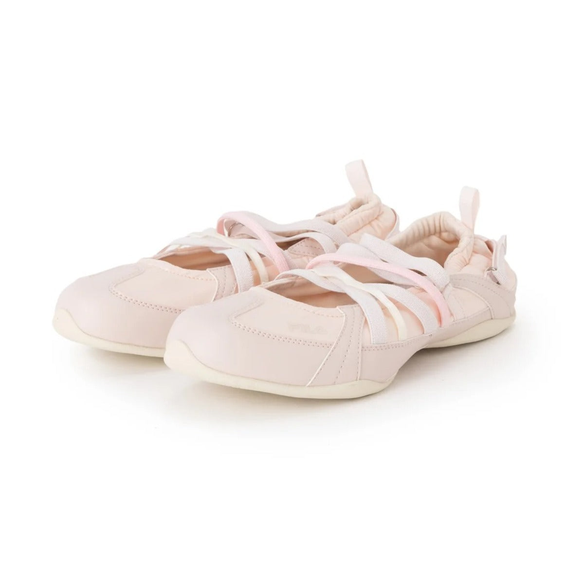 FILA FILA BALLET V2 フィラ フィラバレエブイ2 FW0103393660【レディース バレエシューズ バレエコア ガーリー 機能性 クッション性 26FW】