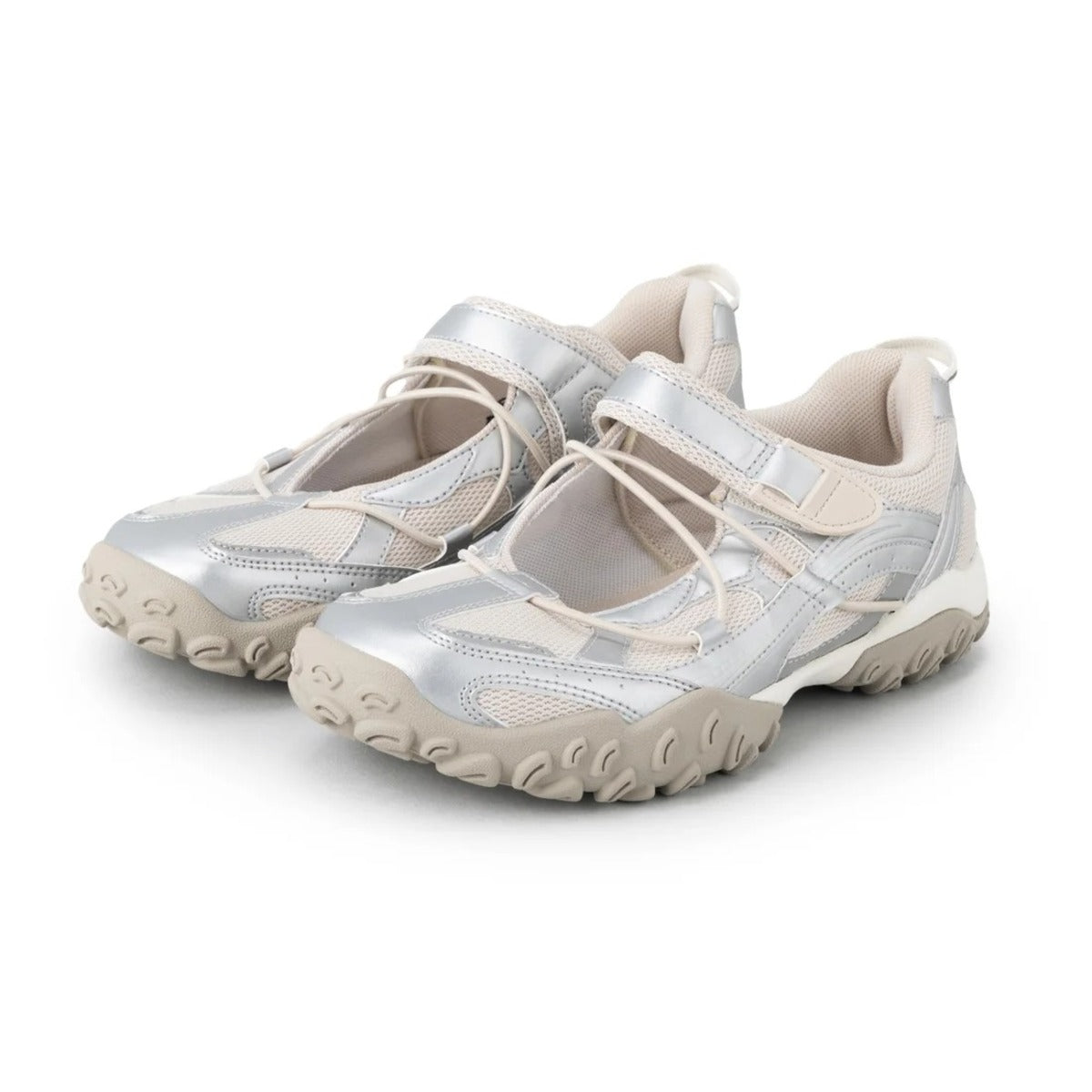 FILA FILA ECHAPPE VC v2 フィラ フィラエシャッペブイシーブイ2 FW0104389031【レディース スニーカー Y2K ストラップベルト メッシュ素材 快適性 26FW】