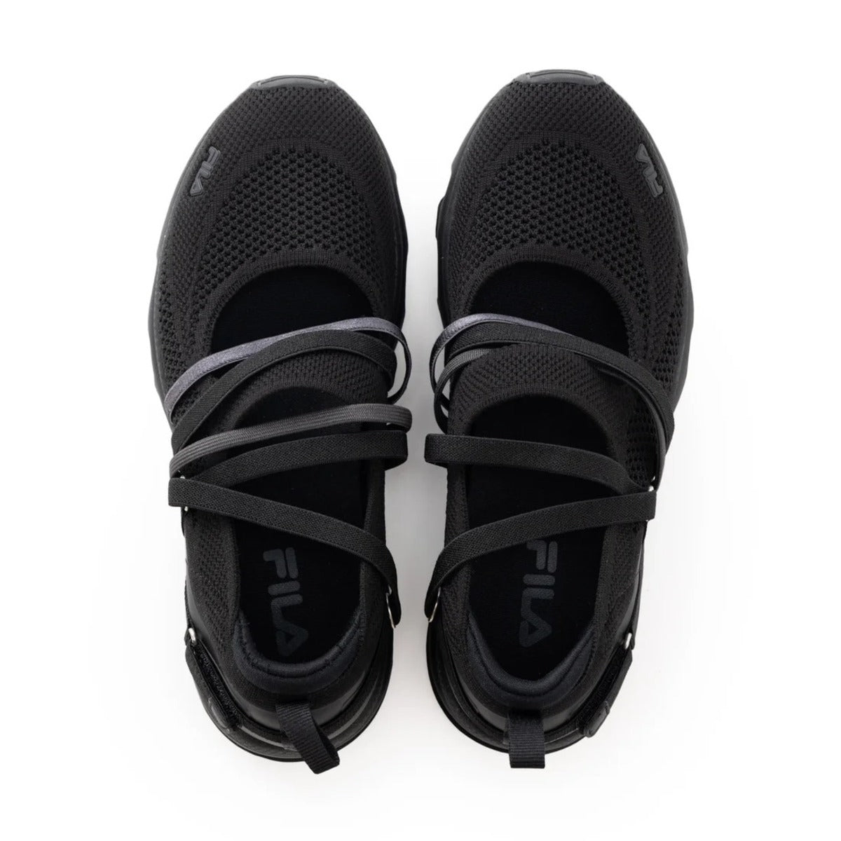 FILA FILA RGB PIER 3.0 MJ フィラ フィラアールジービーピア 3.0エムジェイ FW0104607001【レディース バレエシューズ バレエコア ガーリー 通気性 クッション性 26FW】