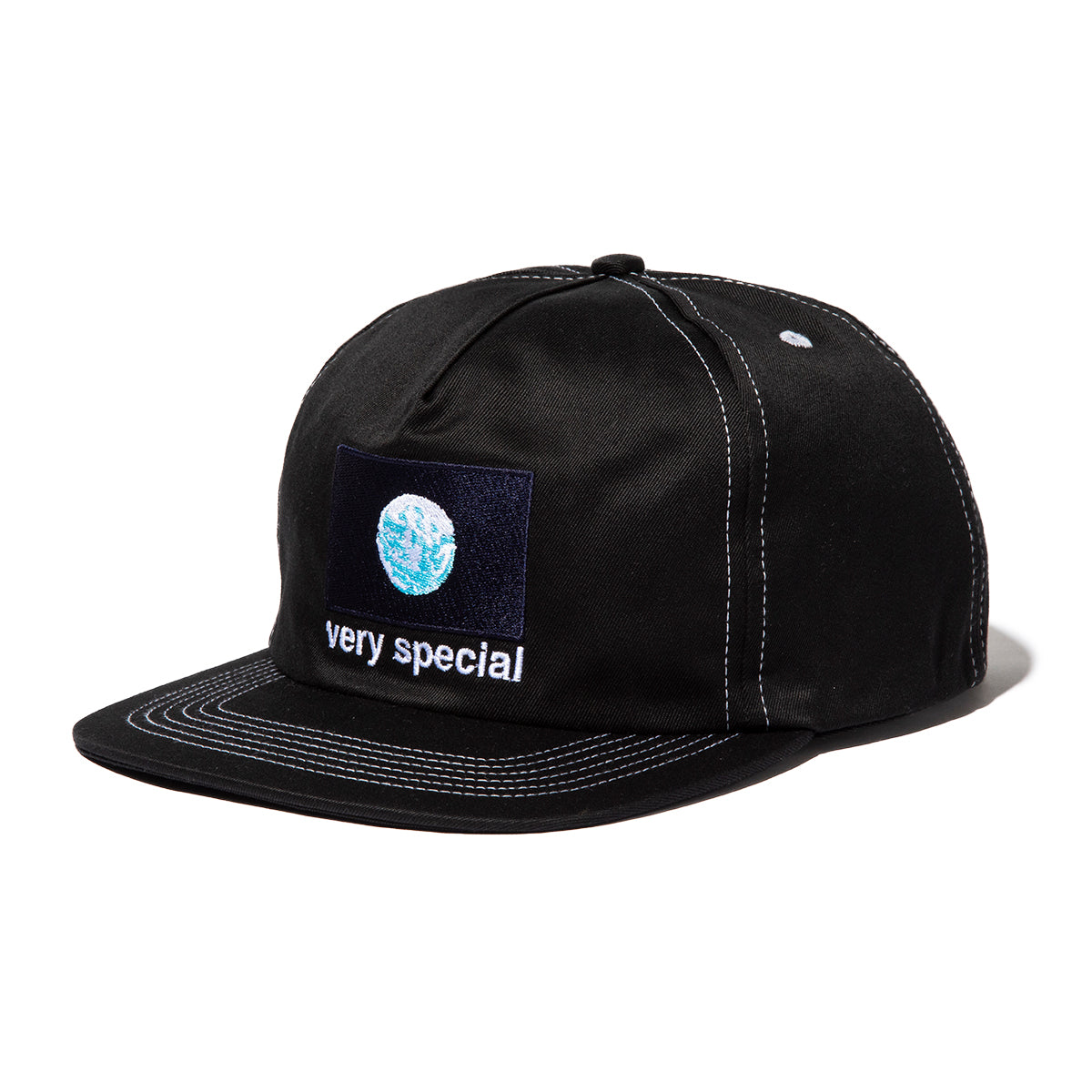 VERY SPECIAL EARTHLING HAT ベリースペシャル アースリング ハット VS250902【メンズ ロゴキャップ ヘッドウェア カジュアルファッション グラフィック 26FW】