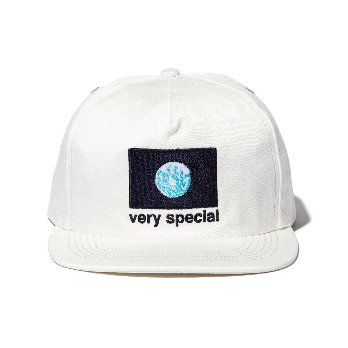VERY SPECIAL EARTHLING HAT ベリースペシャル アースリング ハット VS250902【メンズ ロゴキャップ ヘッドウェア カジュアルファッション グラフィック 26FW】