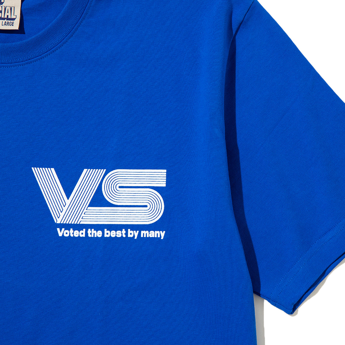 VERY SPECIAL Voted T-shirt ベリースペシャル ヴォーテッド Tシャツ VS26AW01400【メンズ 半袖Tシャツ グラフィックデザイン ストリートデイリーユース 26FW】
