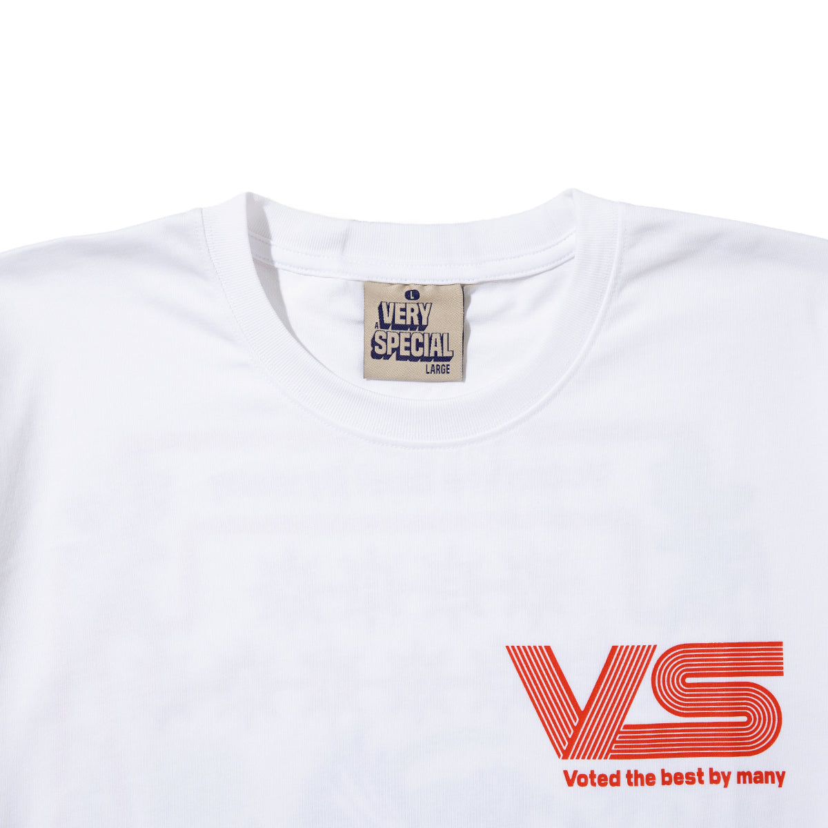 VERY SPECIAL Voted T-shirt ベリースペシャル ヴォーテッド Tシャツ VS26AW01400【メンズ 半袖Tシャツ グラフィックデザイン ストリートデイリーユース 26FW】