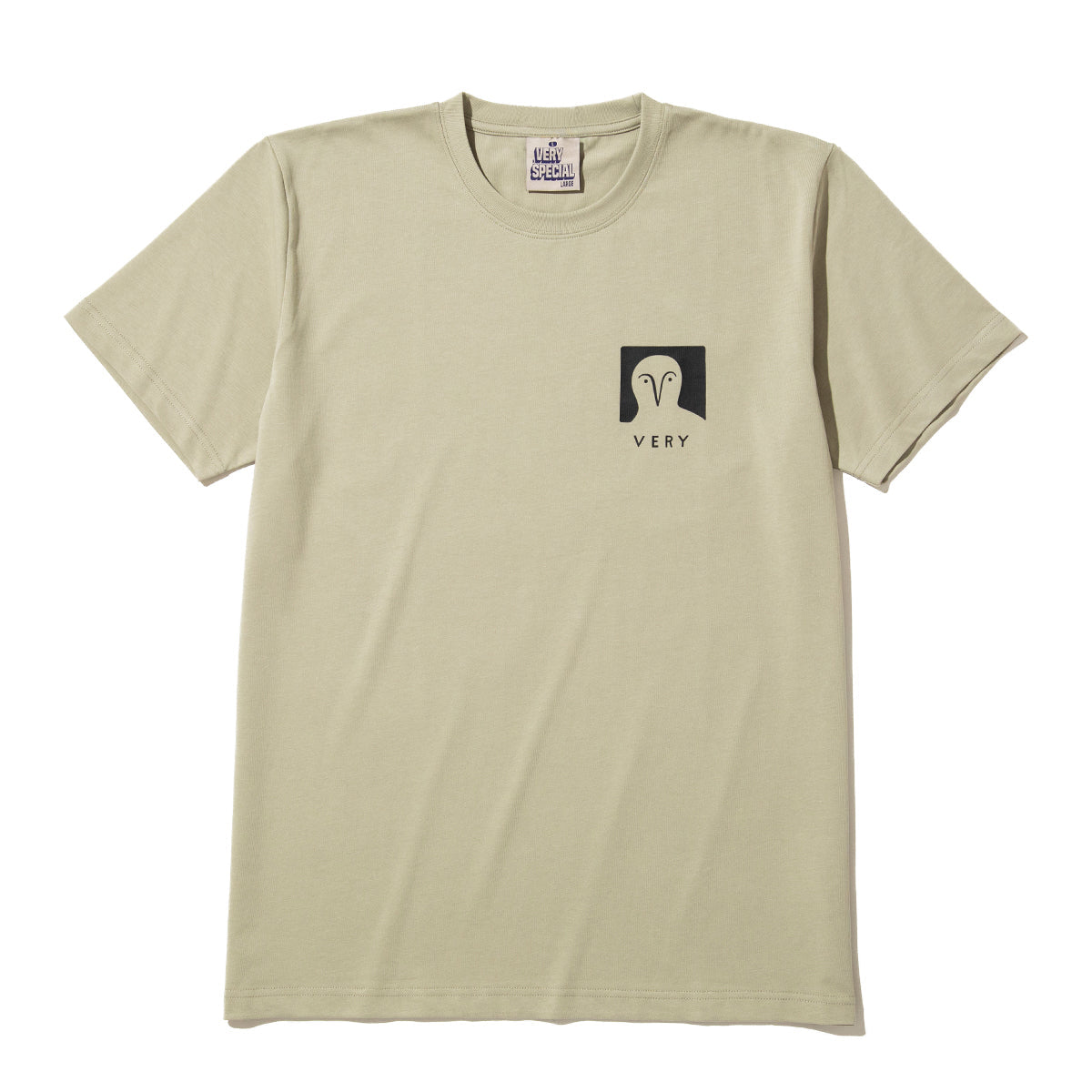 VERY SPECIAL Outside The Lines T-shirt ベリースペシャル アウトサイド ザ ラインズ Tシャツ VS26SS01000【メンズ 半袖Tシャツ グラフィックTシャツ ファッション デイリーユース 26FW】