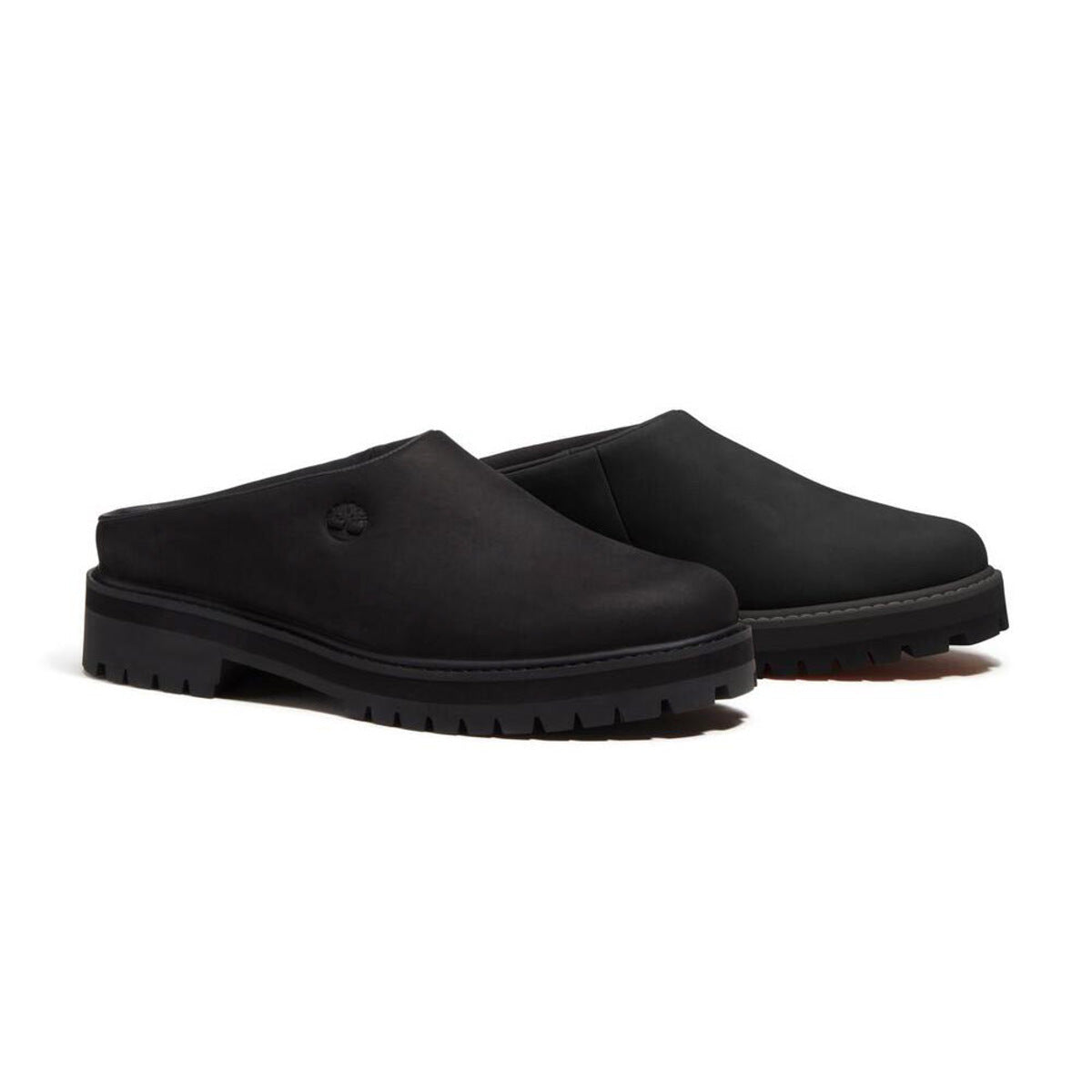 Timberland Heritage Clog Shoes ティンバーランド ヘリテージ クロッグ シューズ A5RCB-W05【メンズ スリッポン レザーアッパー プレミアムレザー リサイクル素材 26FW】