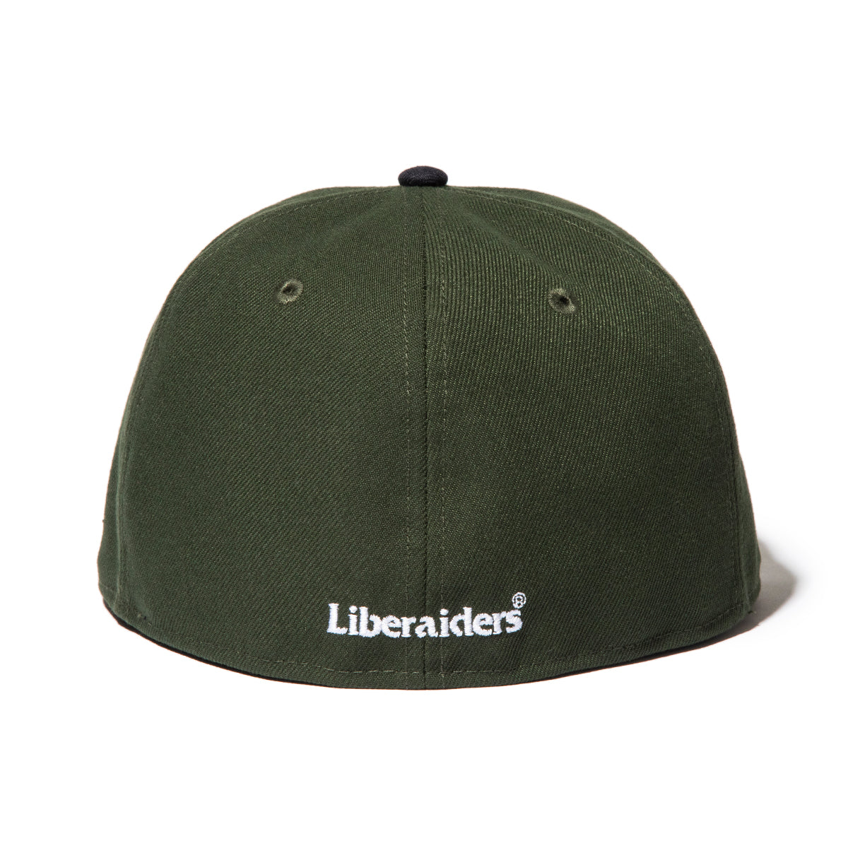 Liberaiders 5950 SB LR EMBROIDERY LOGO CAP FOR KINETICS リベレイダース 5950 SB LR エンブロイダリー ロゴ キャップ フォー キネティクス 769022508【メンズ キャップ ベースボールキャップ 59FIFTY 刺繍ロゴ 26FW】
