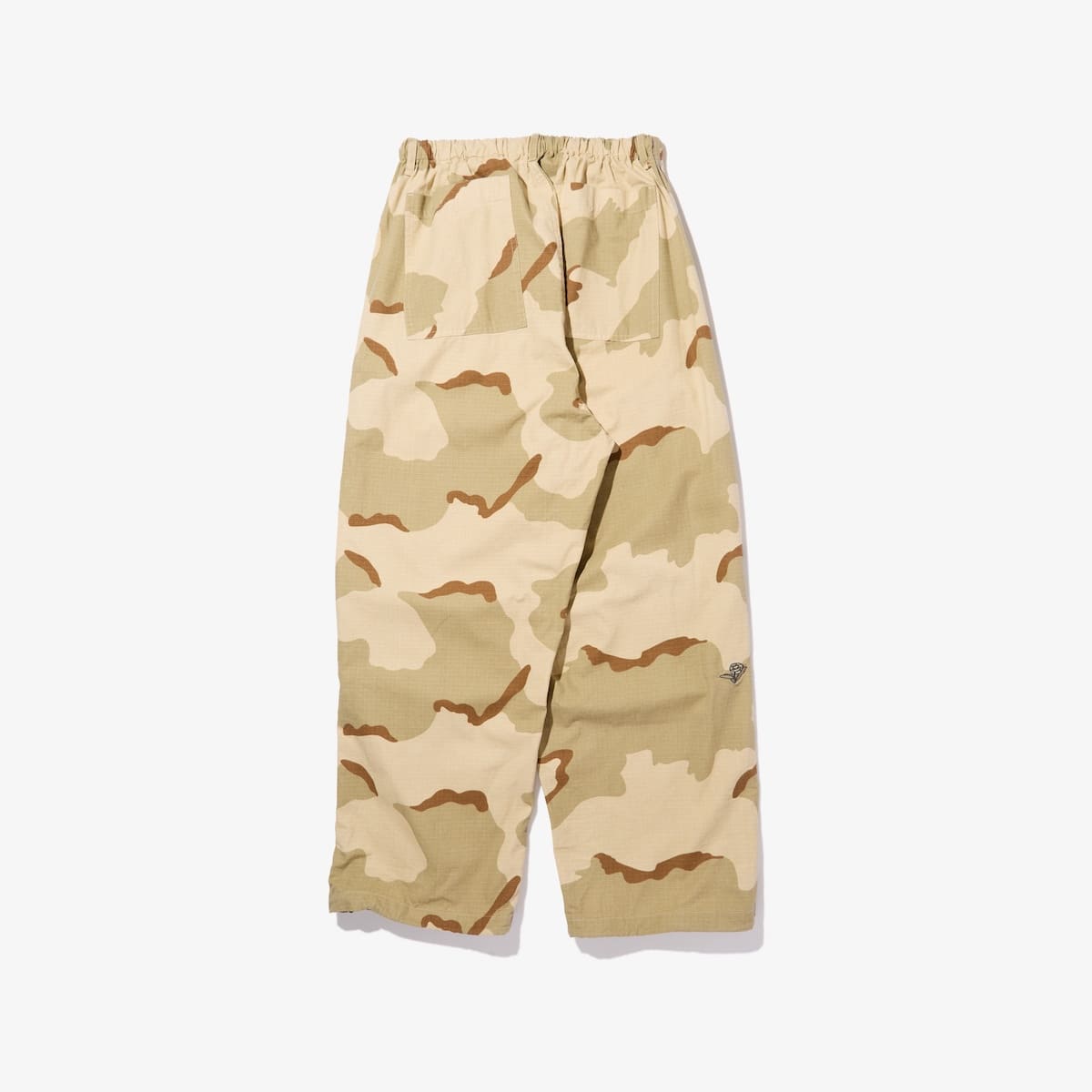 Diaspora skateboards Mil Wide Pants ディアスポラ スケートボード ミル ワイドパンツ 10026041412【メンズ ミリタリー オーバーパンツ ベース ワイドパンツ サイドポケット バックポケット 26FW】