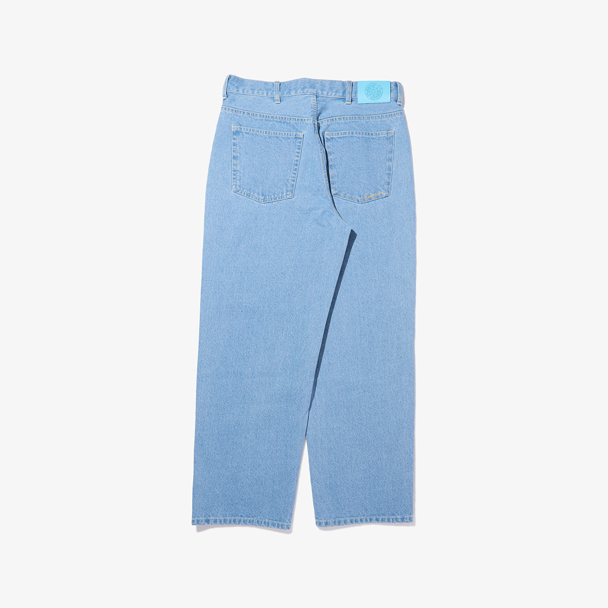 Diaspora skateboards 209 Straight Jean ディアスポラ スケートボード 209 ストレート ジーン DSP-26AW-PT04【メンズ 5ポケットデニム バギー ジーンズ ストレートシルエット 26FW】