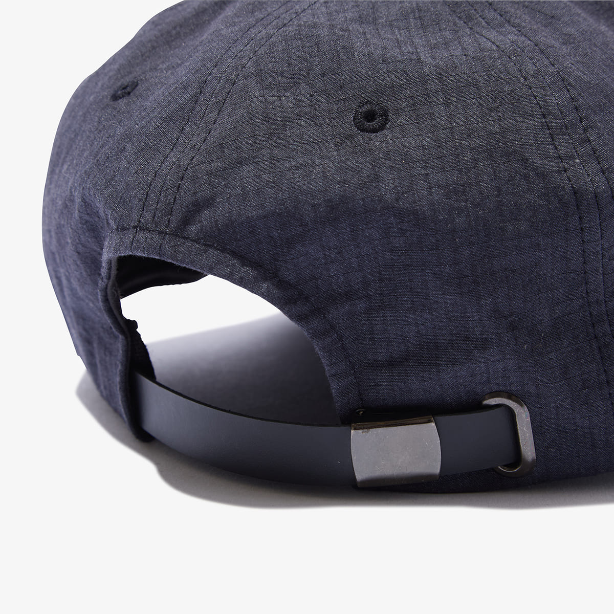 Diaspora skateboards Script Low Ball Cap ディアスポラ スケートボード スクリプト ロー ボール キャップ DSP-26AW-HW04【メンズ コットン生地 カーブドバイザー アジャスタブルキャップ 26FW】