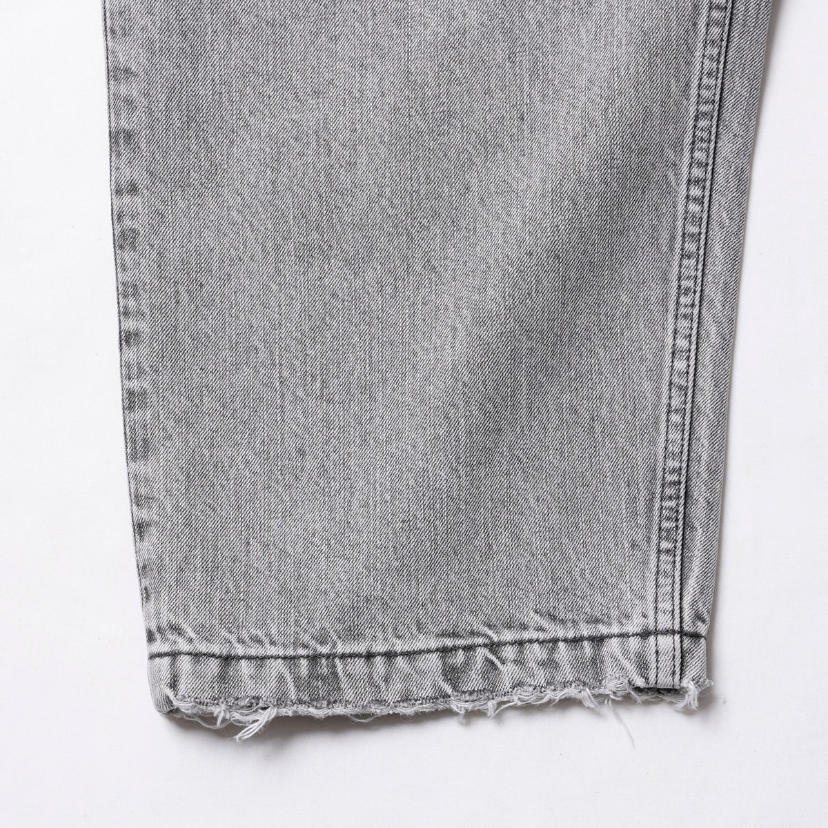 Liberaiders BAGGY DENIM PANTS リベレイダース バギー デニム パンツ 737042603【メンズ スラブデニム バギーパンツ バギーシルエット ケミカルウォッシュ 26FW】