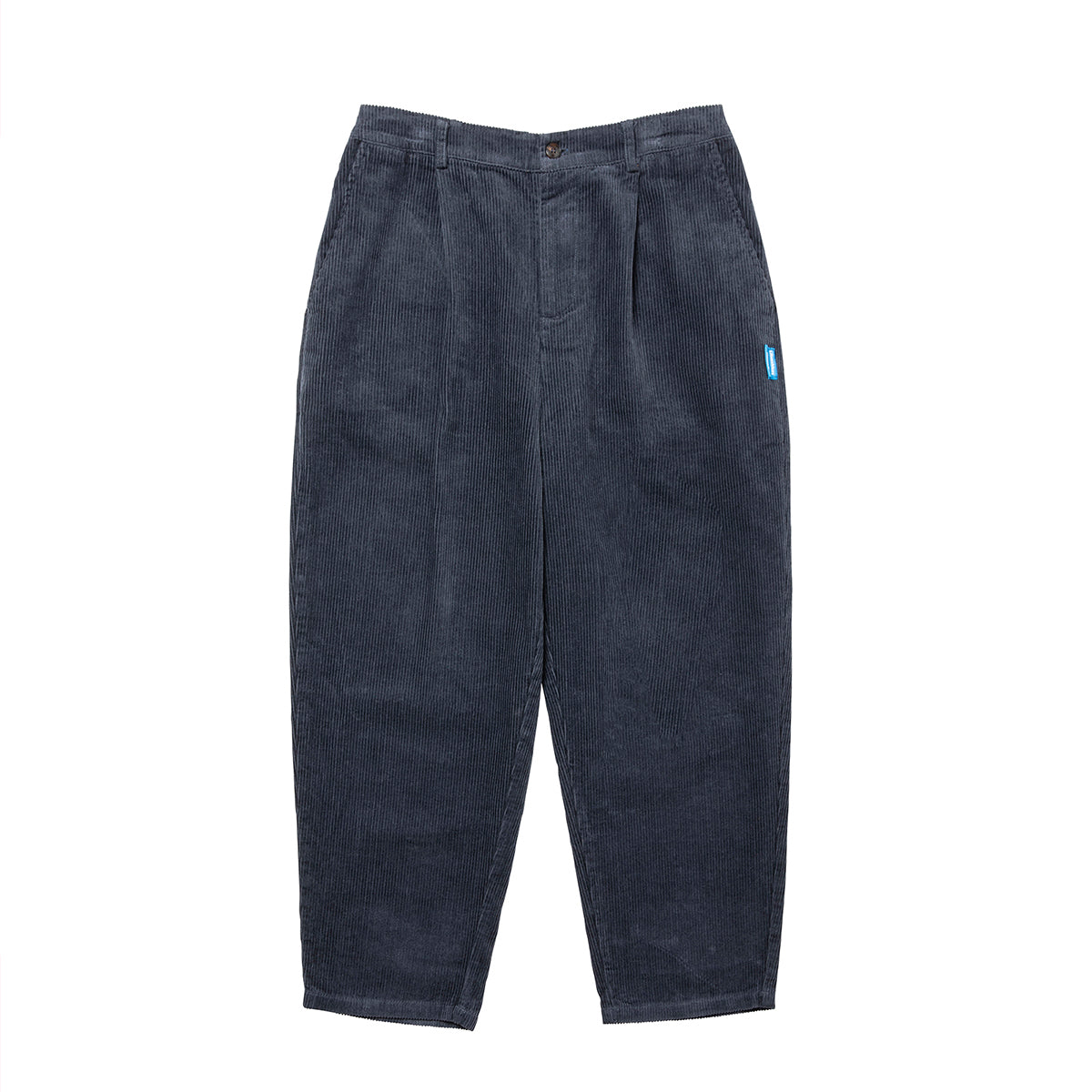 Liberaiders CORDUROY TAPERED SLACKS リベレイダース コーデュロイ テーパード スラックス 737062603【メンズ テーパードパンツ コーデュロイ タック カジュアル デイリーユース 26FW】