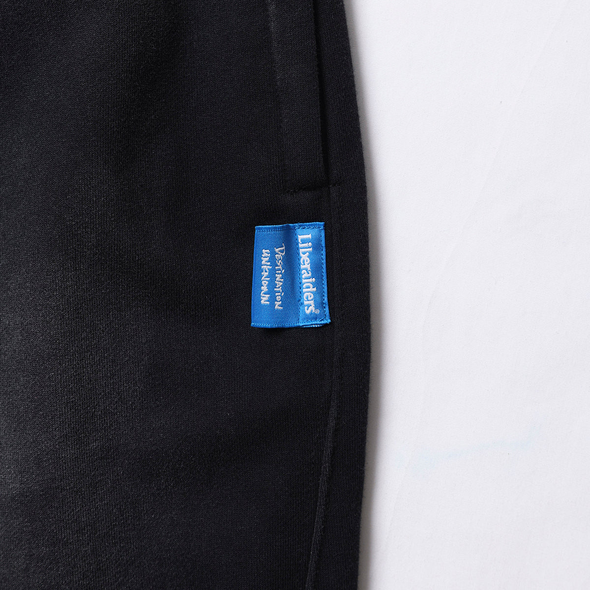 Liberaiders GARMENT DYED SWEATPANTS リベレイダース ガーメント ダイド スウェットパンツ 737122603【メンズ スウェットパンツ 裏起毛 12.5oz カジュアル デイリーユース 26FW】