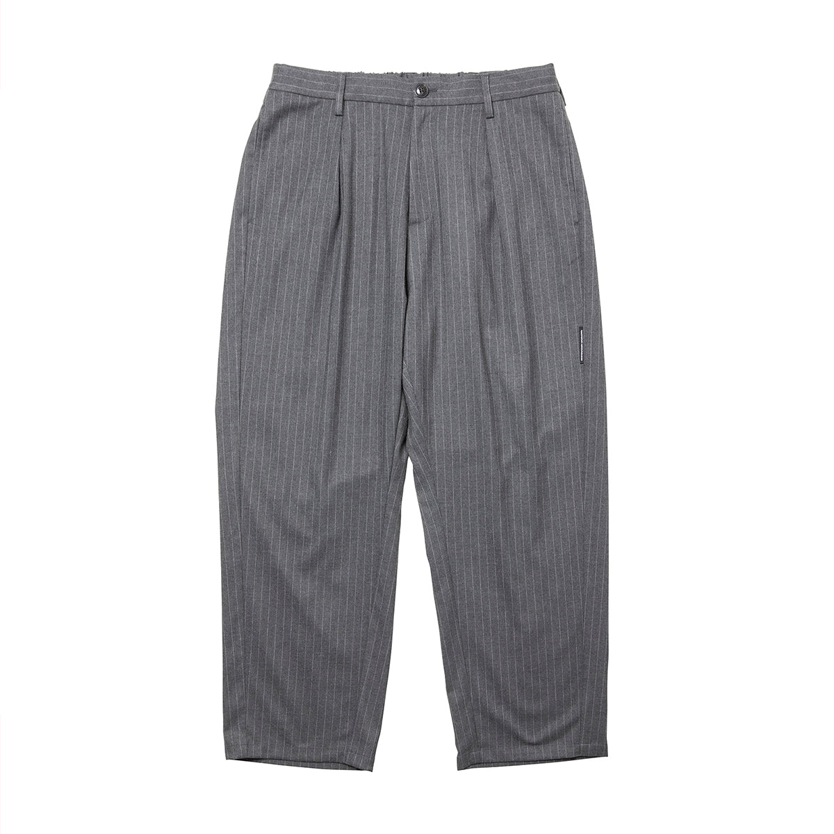 Liberaiders T/R TAPERED SLACKS II リベレイダース ティーアール テーパード スラックス ツー 737132603【メンズ スラックス テーパードパンツ カーブシルエット 26FW】