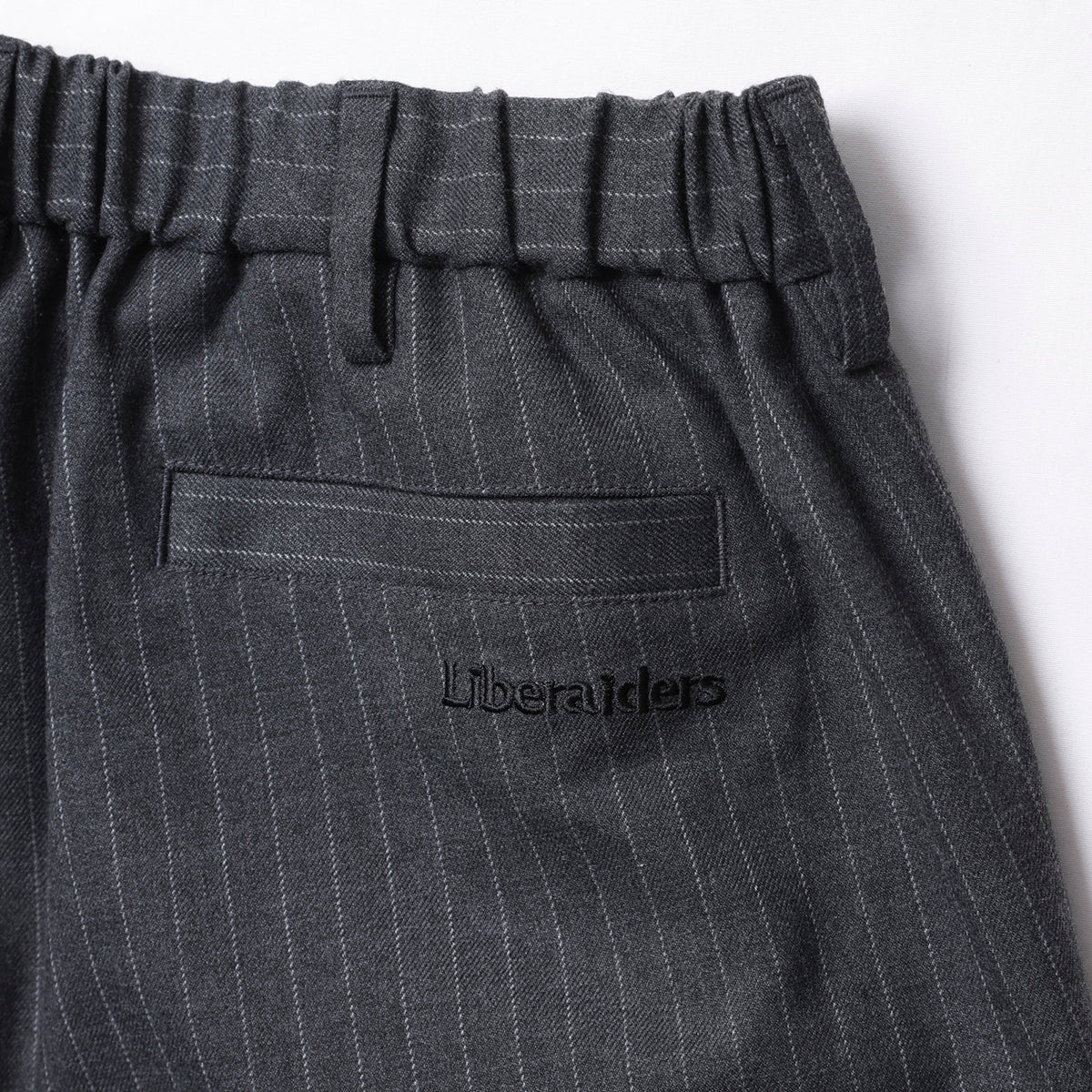 Liberaiders T/R TAPERED SLACKS II リベレイダース ティーアール テーパード スラックス ツー 737132603【メンズ スラックス テーパードパンツ カーブシルエット 26FW】
