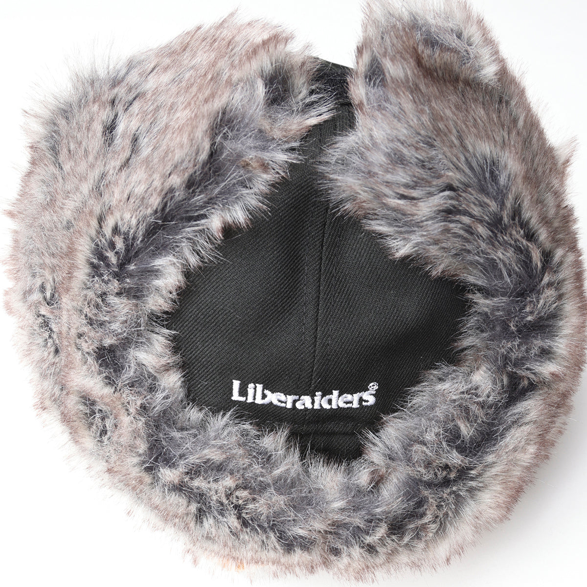 Liberaiders 59FIFTY DOG EAR CAP リベレイダース 59FIFTY ドッグイヤー キャップ 739052603-BLK【メンズ アウトドア スポーツ カジュアル デイリーユース 防寒性 26FW】