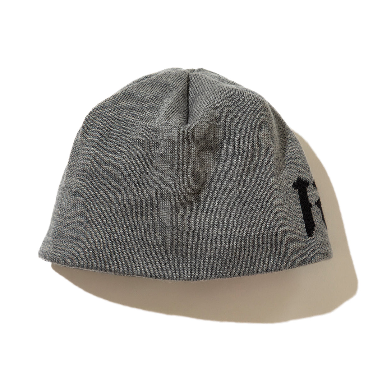 坩堝 RTB JACQUARD 6 PANEL BEANIE RUTSUBO アールティービー ジャカード 6パネル ビーニー R26FA-RTB-BN【メンズ ビーニー ニットキャップ 6パネル 総柄 ロゴデザイン 26FW】