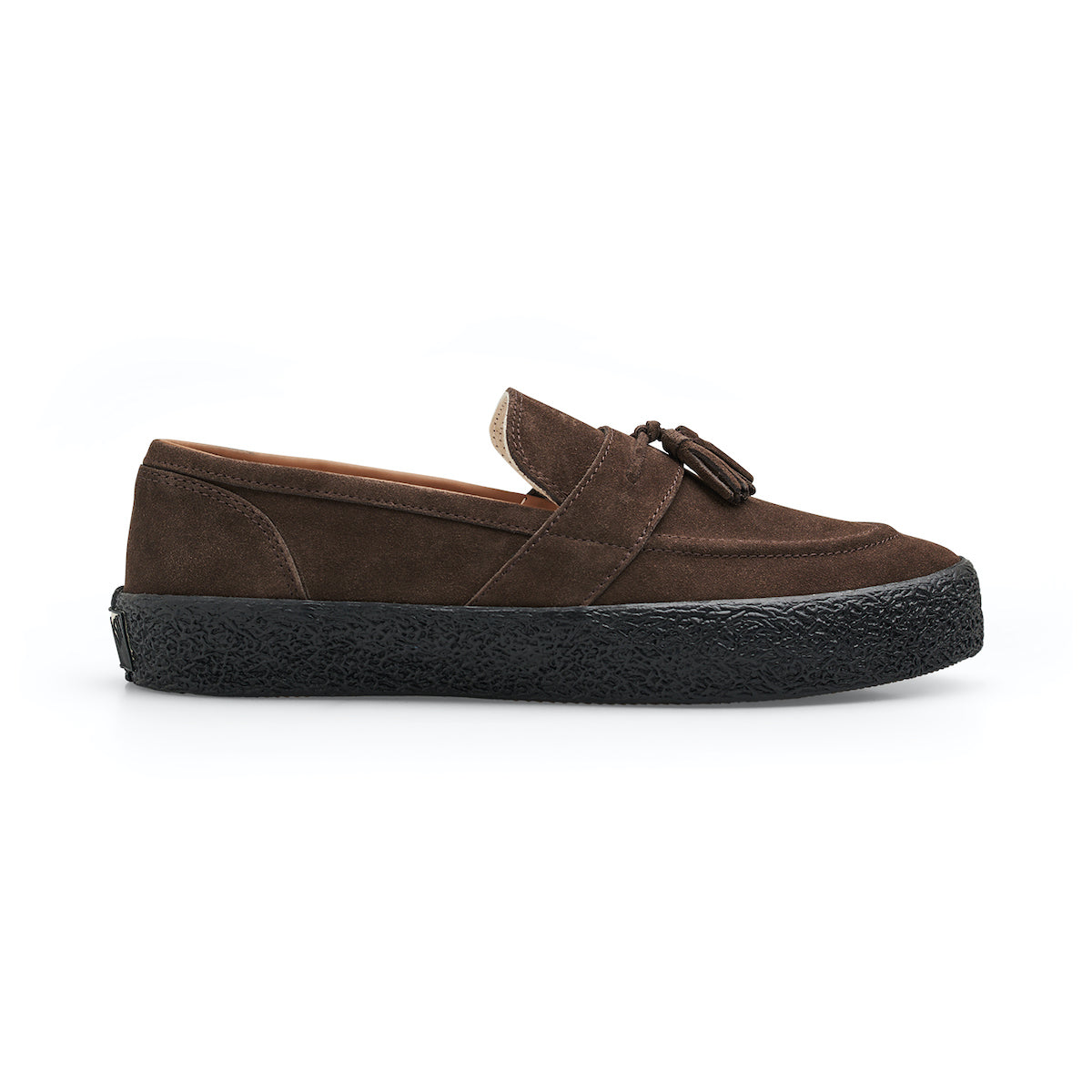 Last Resort AB VM005-Loafer ラストリゾートエービー ブイエム005 ローファー LRDR24-011-DBRN【メンズ スケートスニーカー ローファー スエード クラシック 26FW】