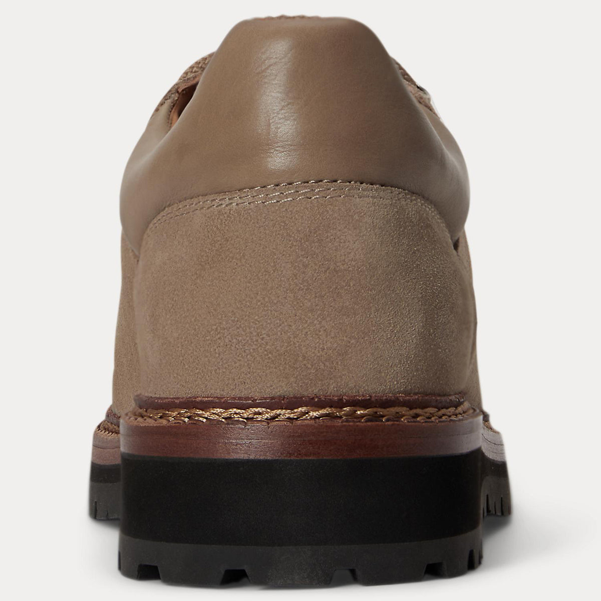 POLO RALPH LAUREN POLO ALP LOW-BOOTS-LOW CUT BOOT SUEDE/LEATHER ポロ ラルフ ローレン ポロ アルプ ローブーツ ローカットブーツ スエード/レザー MAPOFTW0D720101200【メンズ スエード レザー カジュアル デイリーユース 26FW】