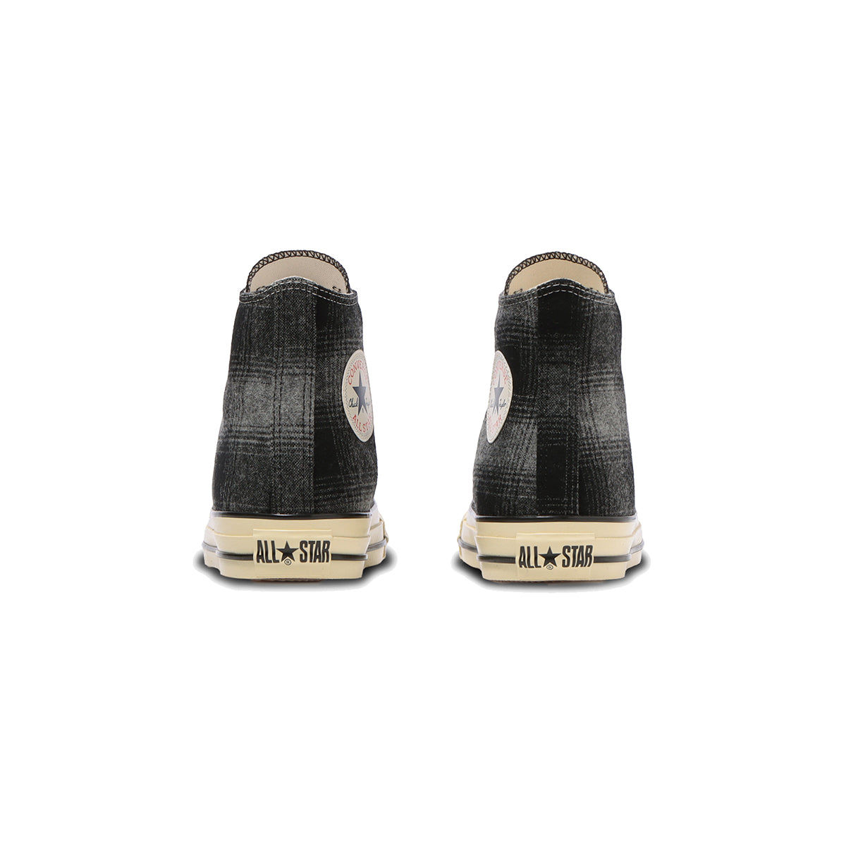 CONVERSE ALL STAR AGED HI / PENDLETON コンバース オールスター エイジド HI/ペンドルトン 31314750【メンズ スニーカー ハイカット チェック柄 クッション性 ヴィンテージテイスト 26FW】