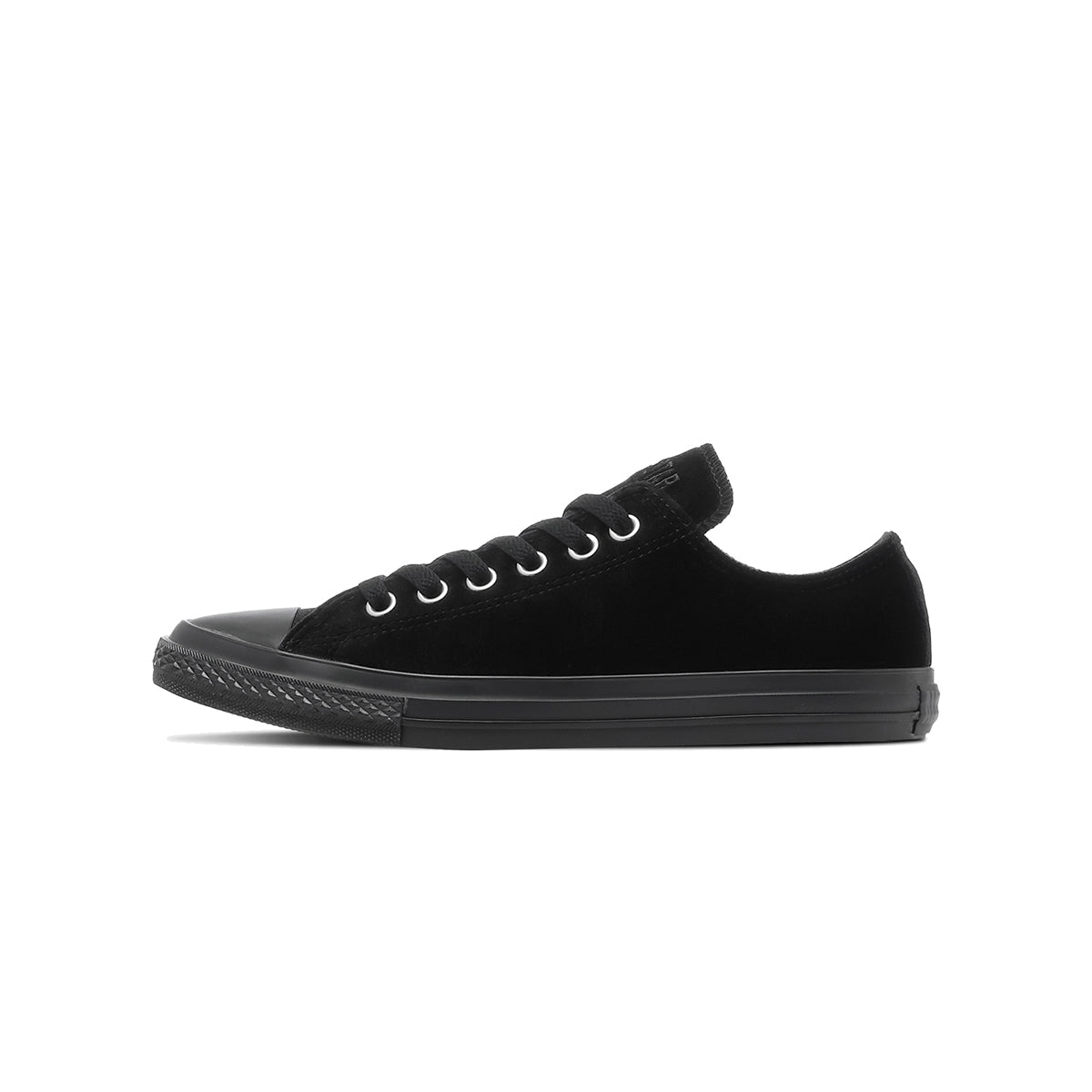 CONVERSE ALL STAR POINTEDTOE VELVET OX コンバース オールスター ポインテッドトウ ベルベット OX 31319180【レディース スニーカー ローカット カジュアル 光沢感 26FW】