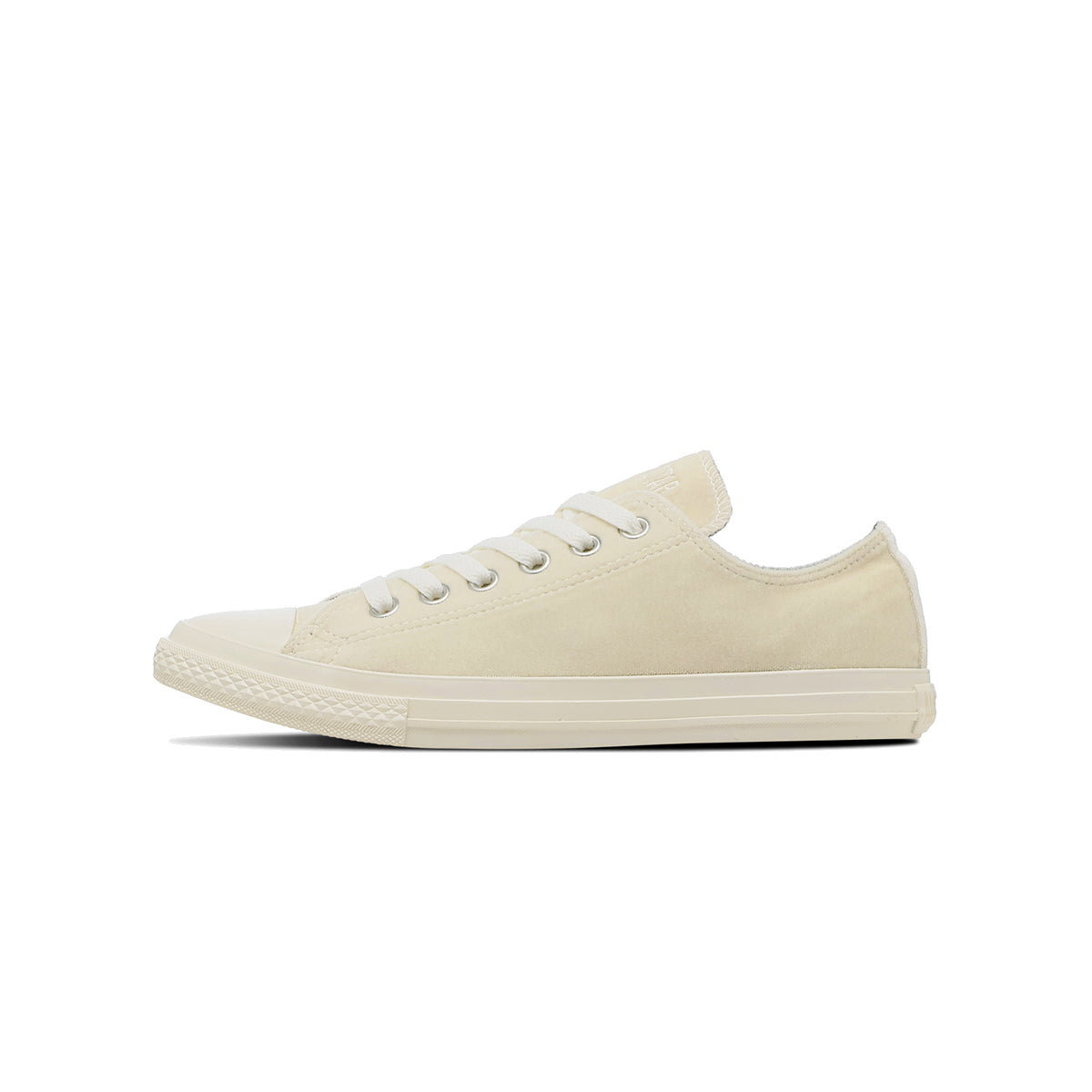 CONVERSE ALL STAR POINTEDTOE VELVET OX コンバース オールスター ポインテッドトウ ベルベット OX 31319181【レディース スニーカー ローカット カジュアル 光沢感 26FW】