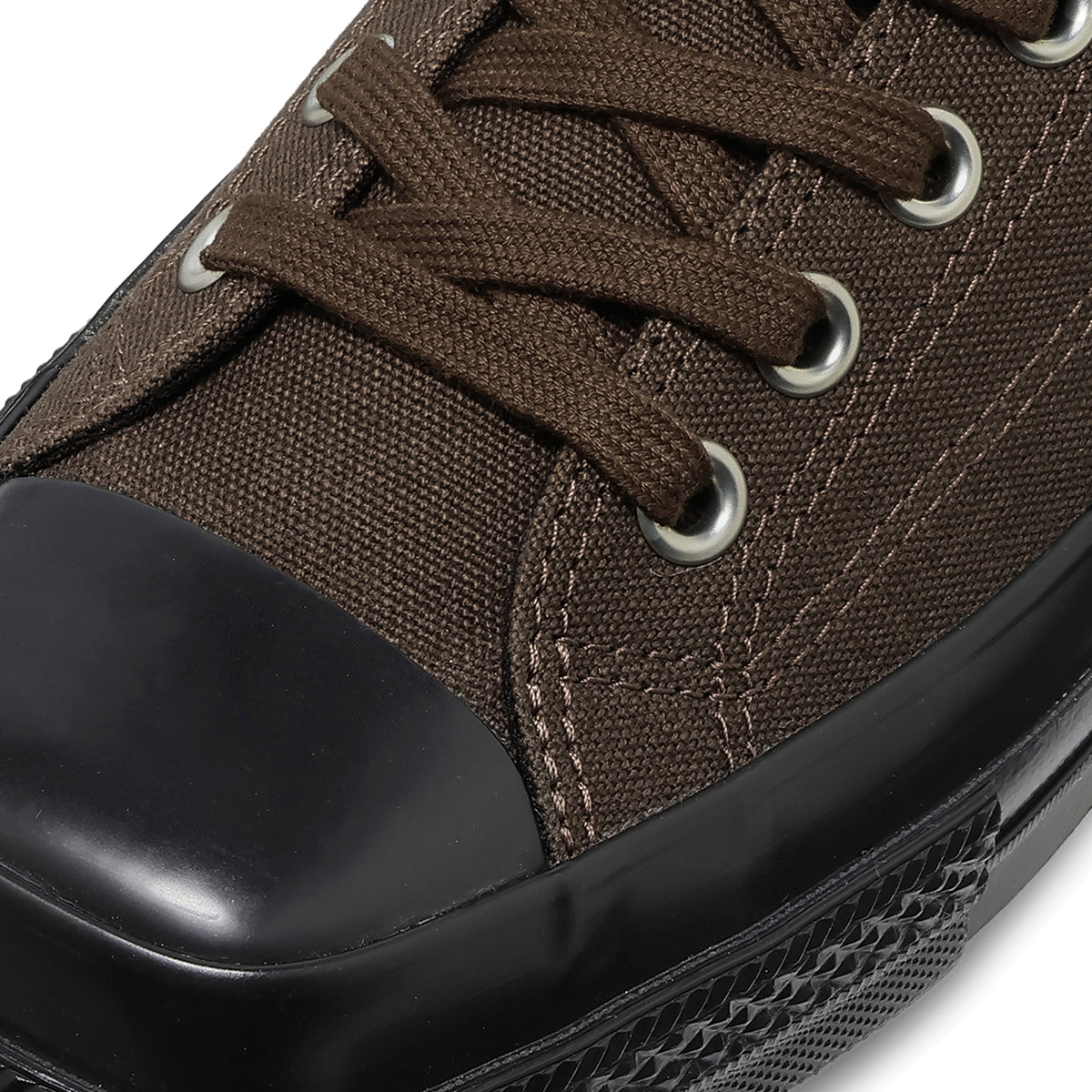 CONVERSE ALL STAR SQUARETOE OX コンバース オールスター スクエアトウ OX 31319201【メンズ スニーカー レザー クッション性 通気性 シューレース付き 26FW】