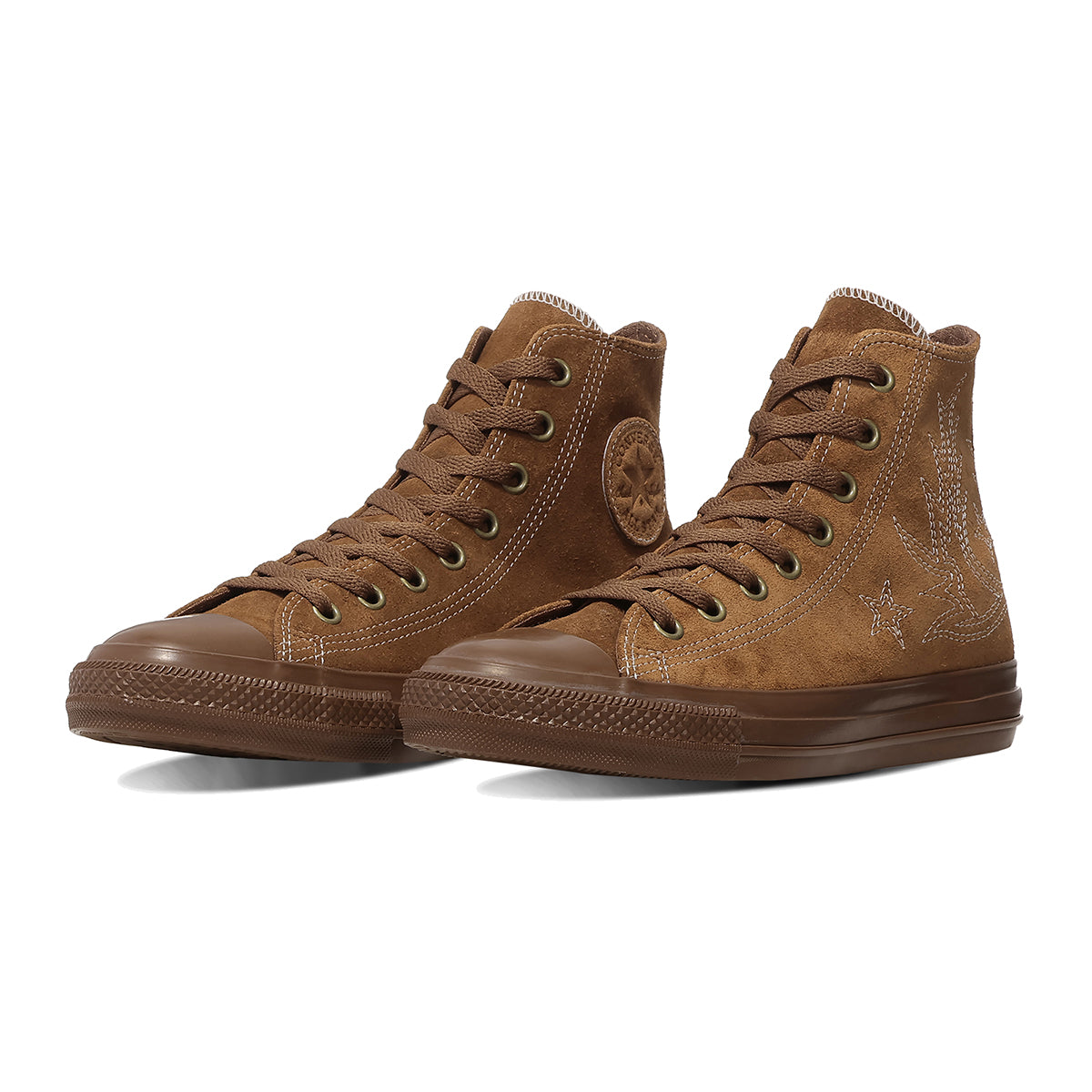 CONVERSE ALL STAR WESTERNSTITCH SU HI コンバース オールスター ウエスタンステッチ SU HI 31319430【メンズ スニーカー ハイカット スエード カジュアル デイリーユース 26FW】