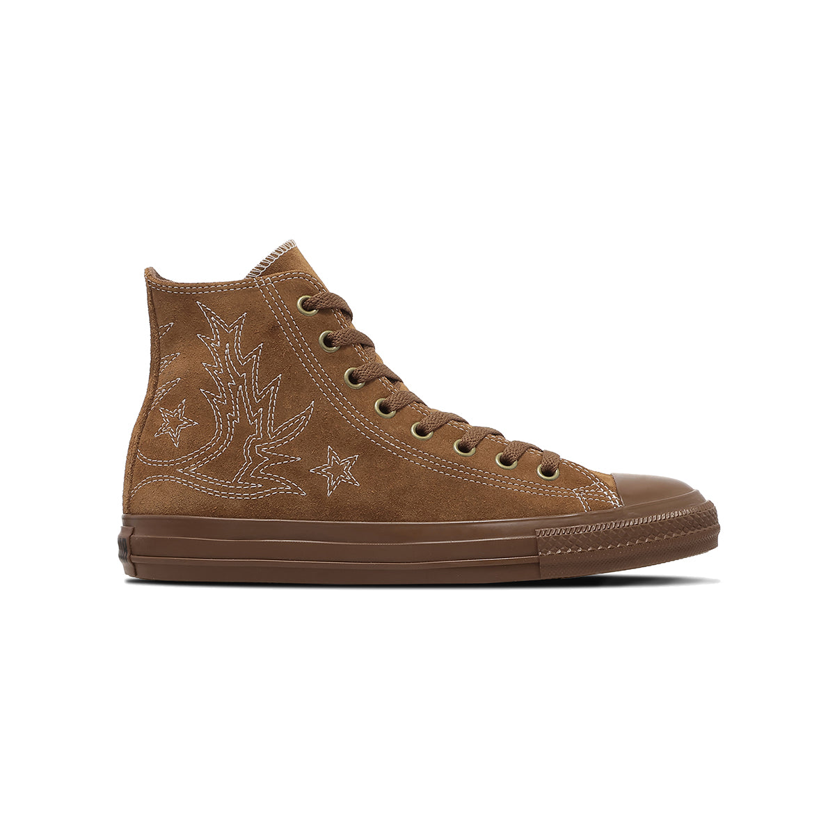 CONVERSE ALL STAR WESTERNSTITCH SU HI コンバース オールスター ウエスタンステッチ SU HI 31319430【メンズ スニーカー ハイカット スエード カジュアル デイリーユース 26FW】