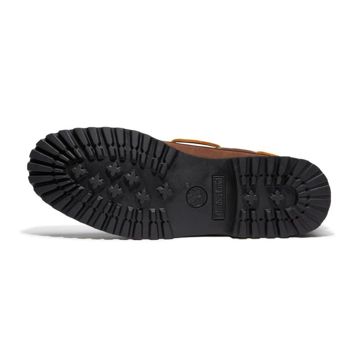 Timberland Authentics 3-Eye Lug Handsewn Boat Shoe ティンバーランド スリーアイラグ ハンドソーン ボート シューズ A2PDQ-W07【メンズ レザーシューズ モカシンシューズ 耐久性 ワイドフィット ワイドワイズ 26FW】
