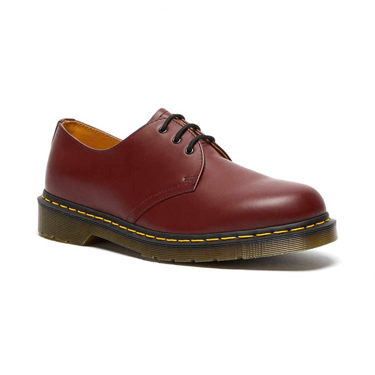 Dr. MARTENS 1461 3 Eye Shoe ドクターマーチン 1461 3 ホール シューズ DM-11838601-CRED【メンズ 3ホールシューズ レザーシューズ スムースレザー クッション性 26FW】