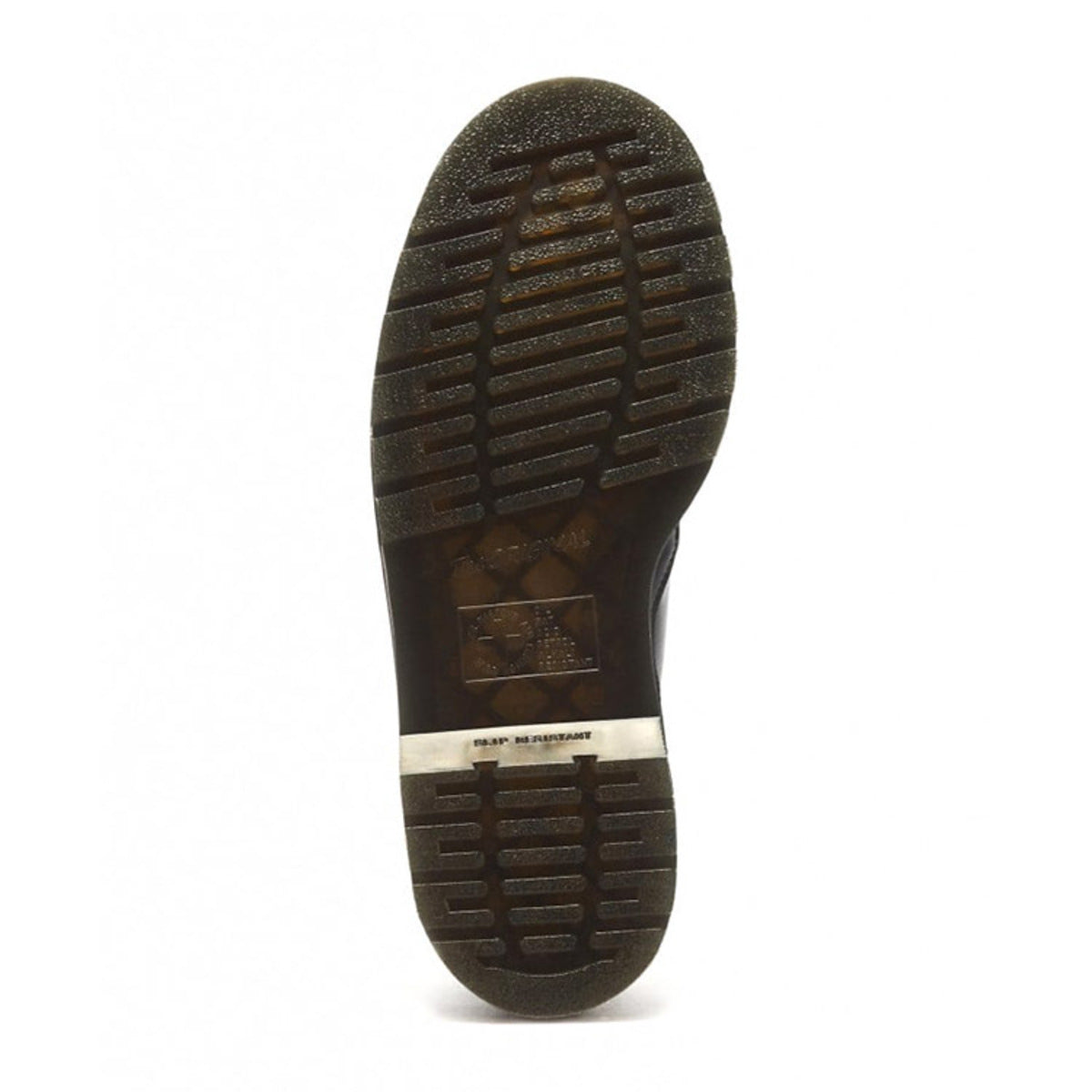 Dr. MARTENS 1461 RI 3 Eye Shoe ドクターマーチン 1461 RI 3 ホール シューズ DM-43218001-BK【メンズ 3ホールシューズ レースアップシューズ パッチワークシューズ 26FW】