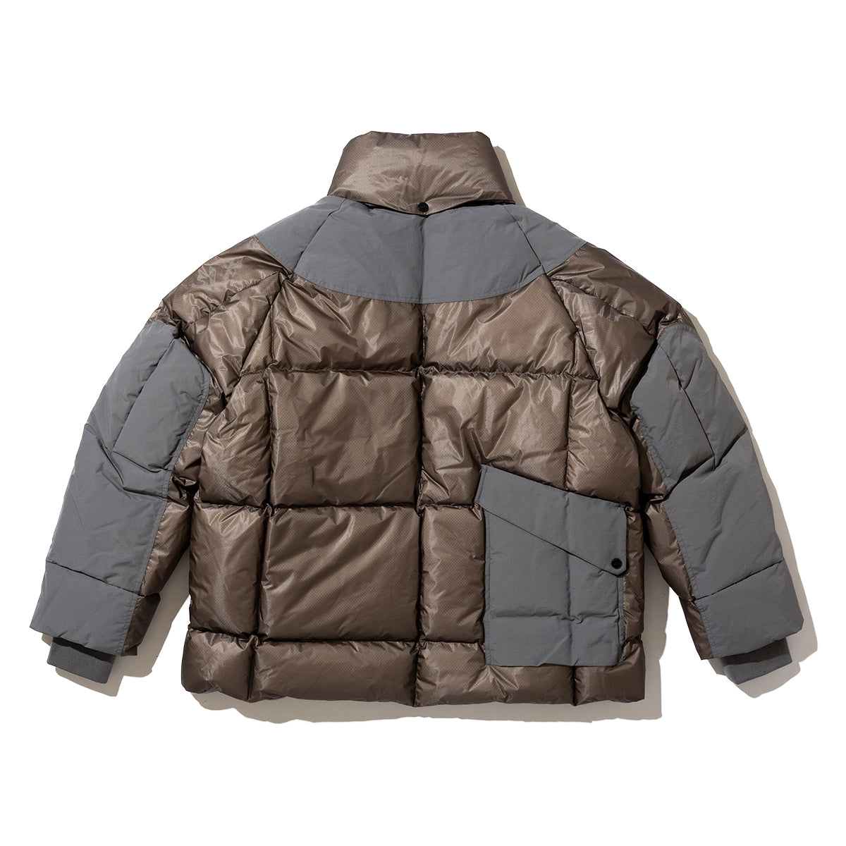 wfeld Cordura Rip Down Jacket フェルド コーデュラ リップ ダウン ジャケット WF-26AW-WLD-JK01【メンズ 防寒 保温性 撥水性 耐久性 デイリーユース 26FW】