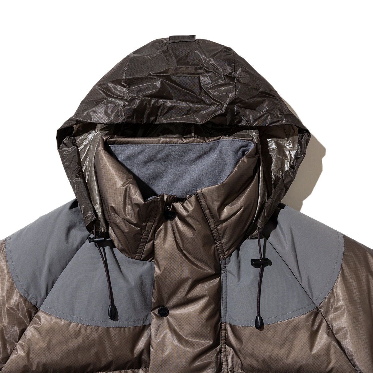 wfeld Cordura Rip Down Jacket フェルド コーデュラ リップ ダウン ジャケット WF-26AW-WLD-JK01【メンズ 防寒 保温性 撥水性 耐久性 デイリーユース 26FW】
