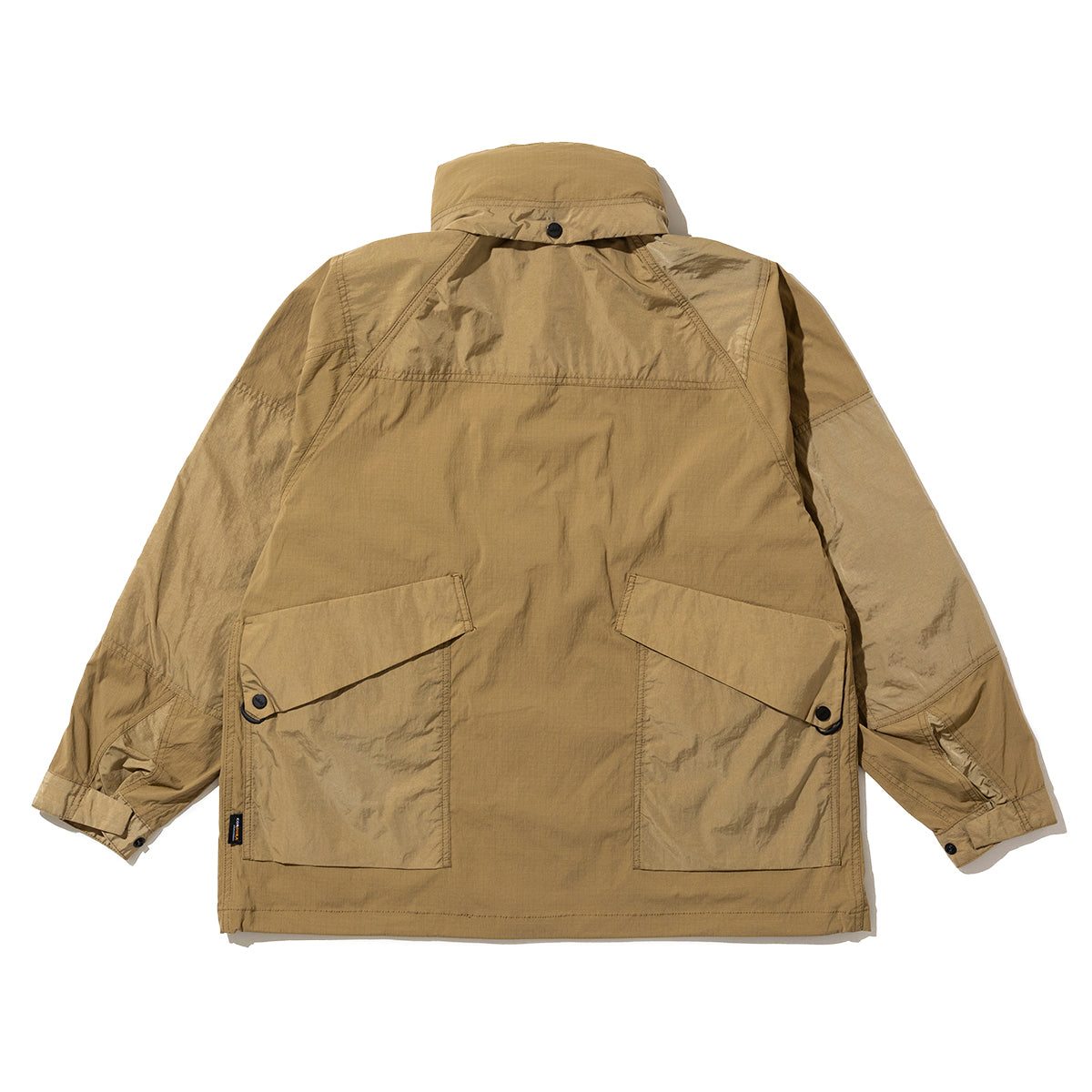 wfeld 2-Way Stretch Ripstop Mountain Short Jacket フェルド 2-Way ストレッチ リップストップ マウンテン ショート ジャケット WF-26AW-WLD-JK04【メンズ マウンテンジャケット ショート丈 オーバーサイズ カジュアル デイリーユース 26FW】