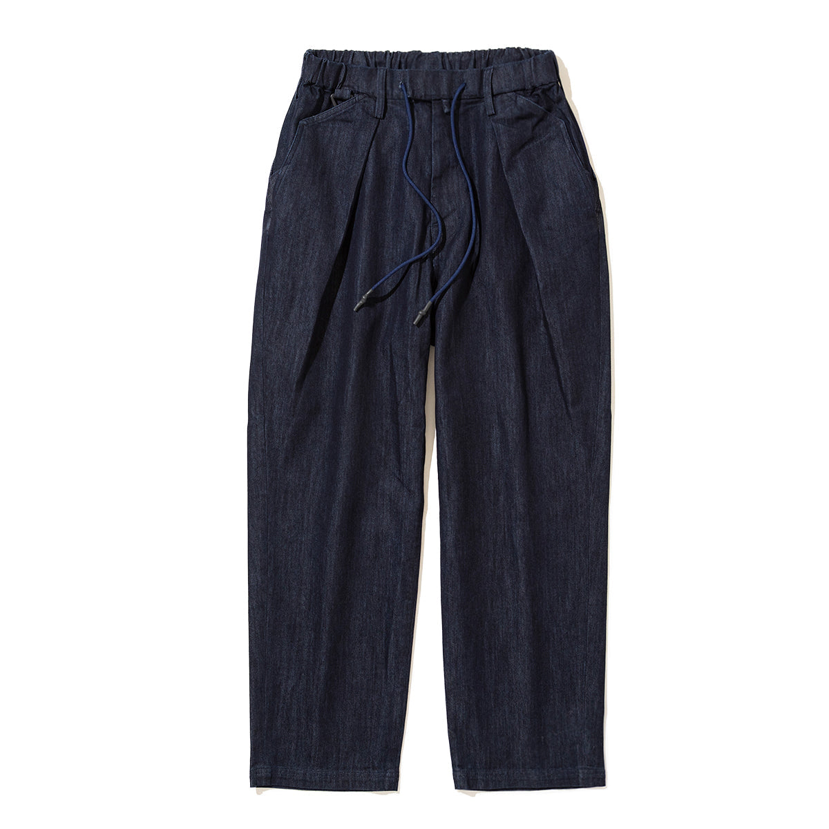 wfeld FlexDura Denim Pants フェルド フレックスデュラ デニム パンツ WF-26AW-WLD-PT01【メンズ デニム素材 フロントタック カジュアル リラックス感 デイリーユース 26FW】