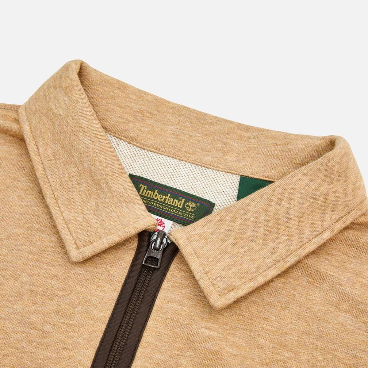 Timberland Rugby Polo Shirt ティンバーランド ラグビー ポロシャツ 0YHED【メンズ ヘリテージテイスト ポロスウェットシャツ スウェットシャツ 26FW】