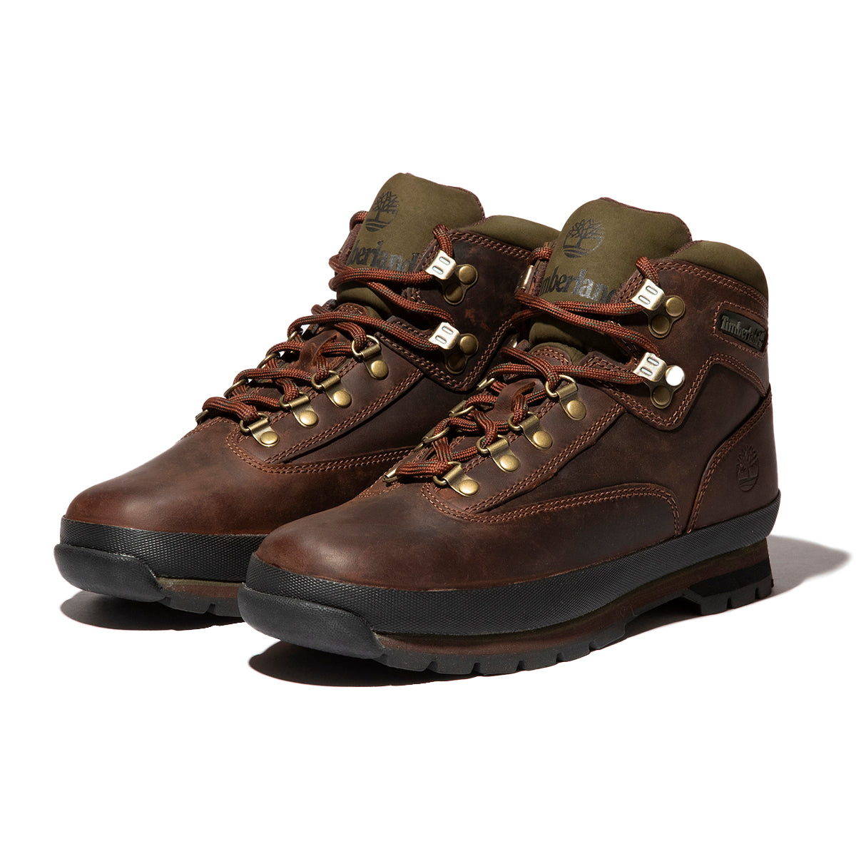 Euro Hiker Leather