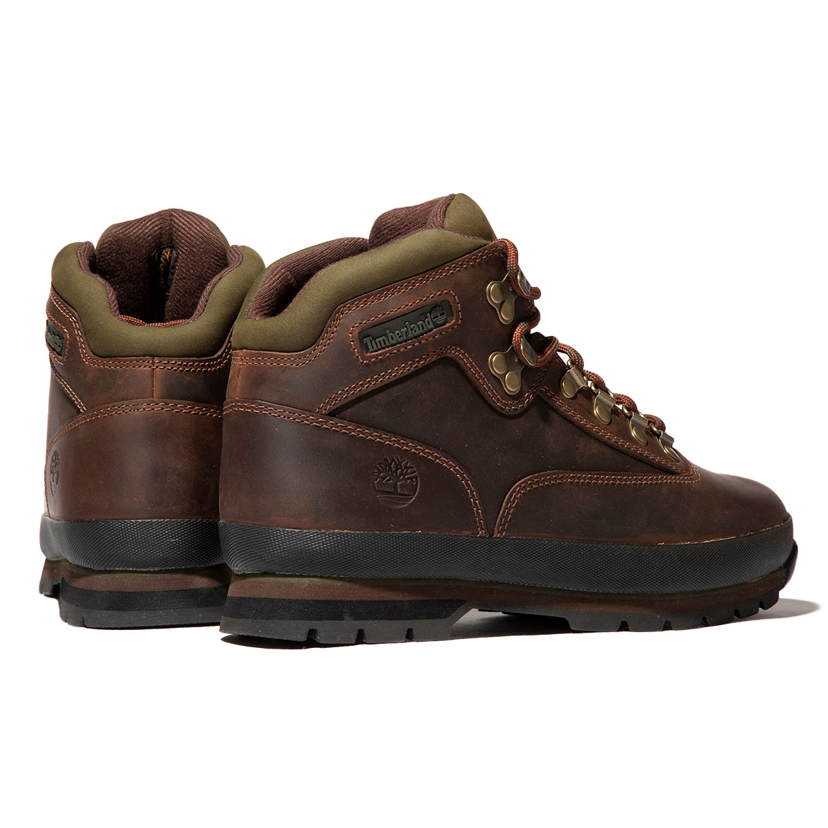 Euro Hiker Leather